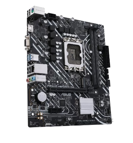 ASUS Mainboard PRIME H610M-K