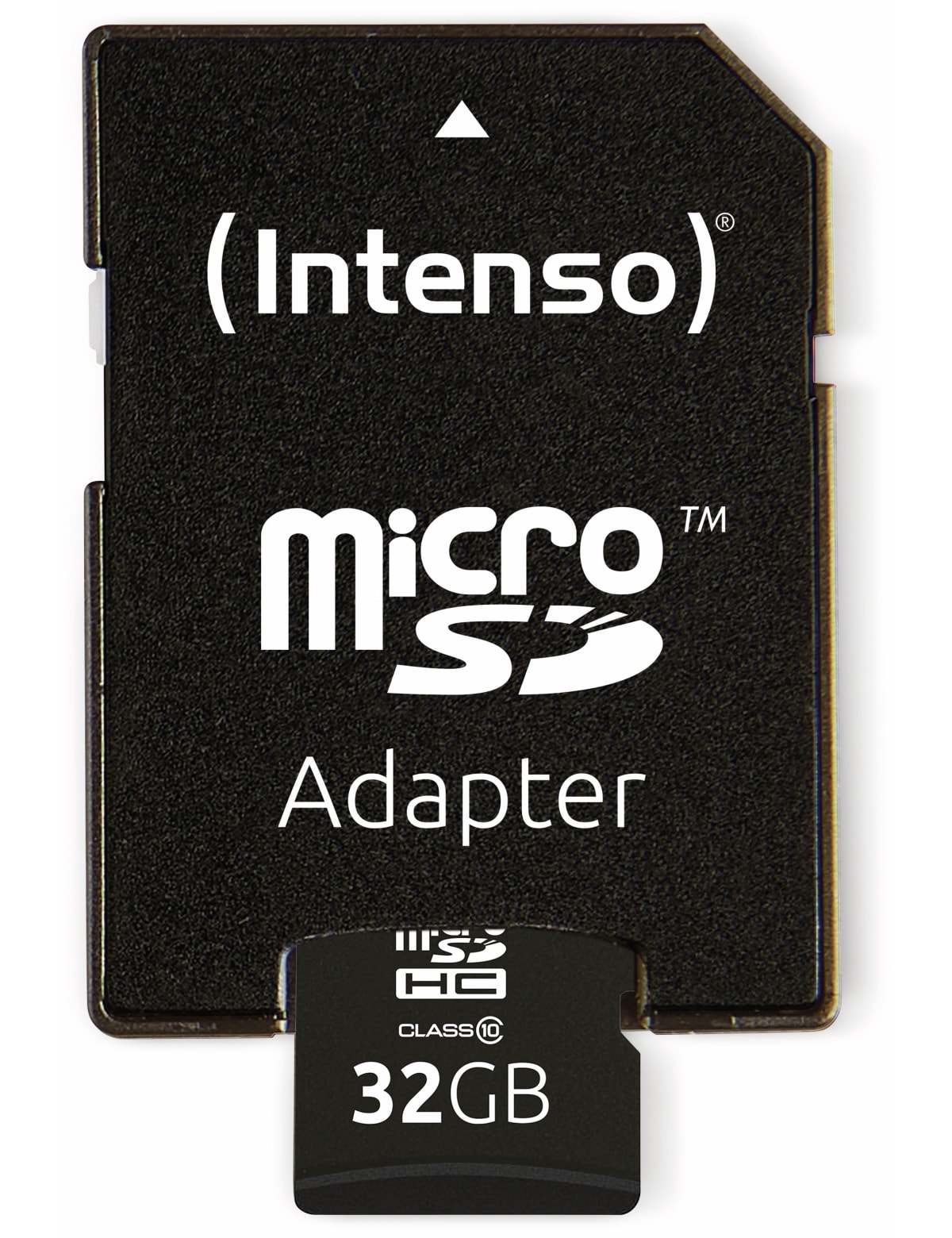 INTENSO MicroSDHC Card 3413480, 32 GB