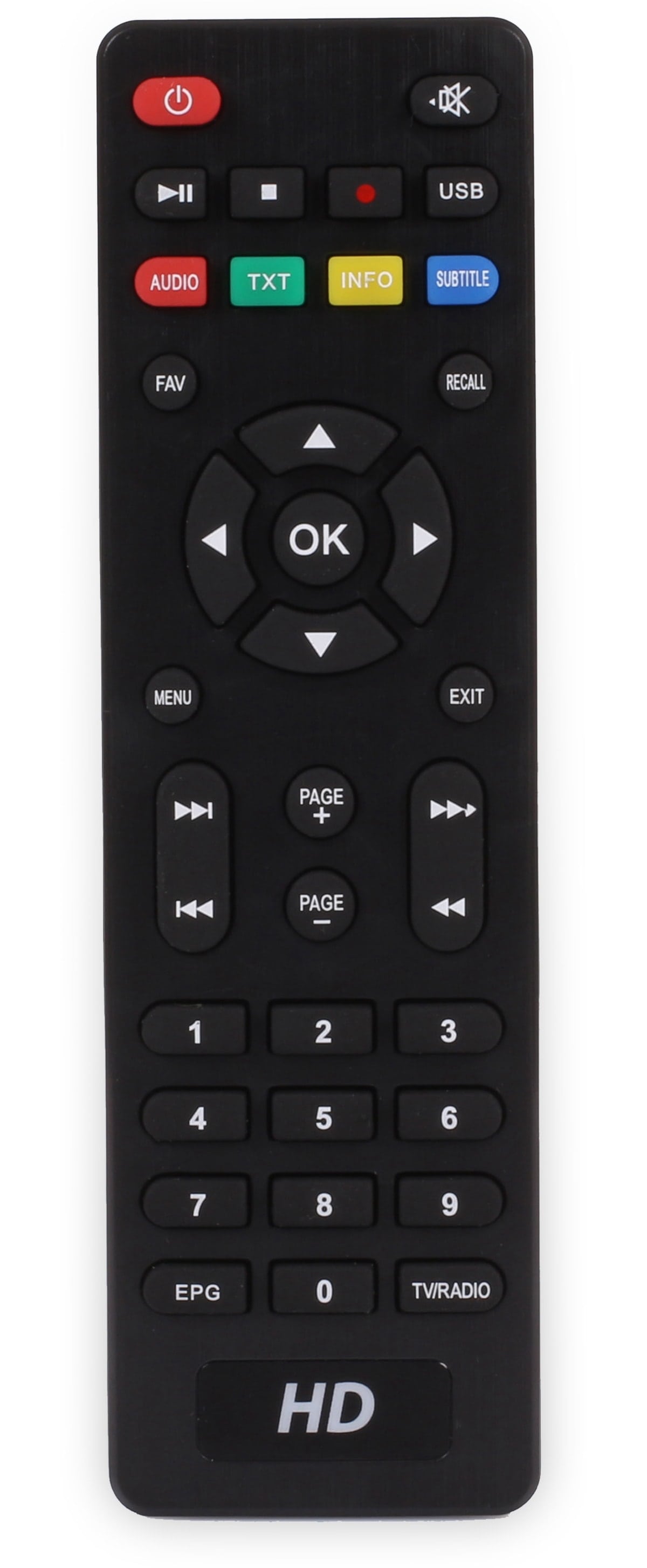 ANKARO DVB-C HDTV-Receiver DCR 3000plus, PVR