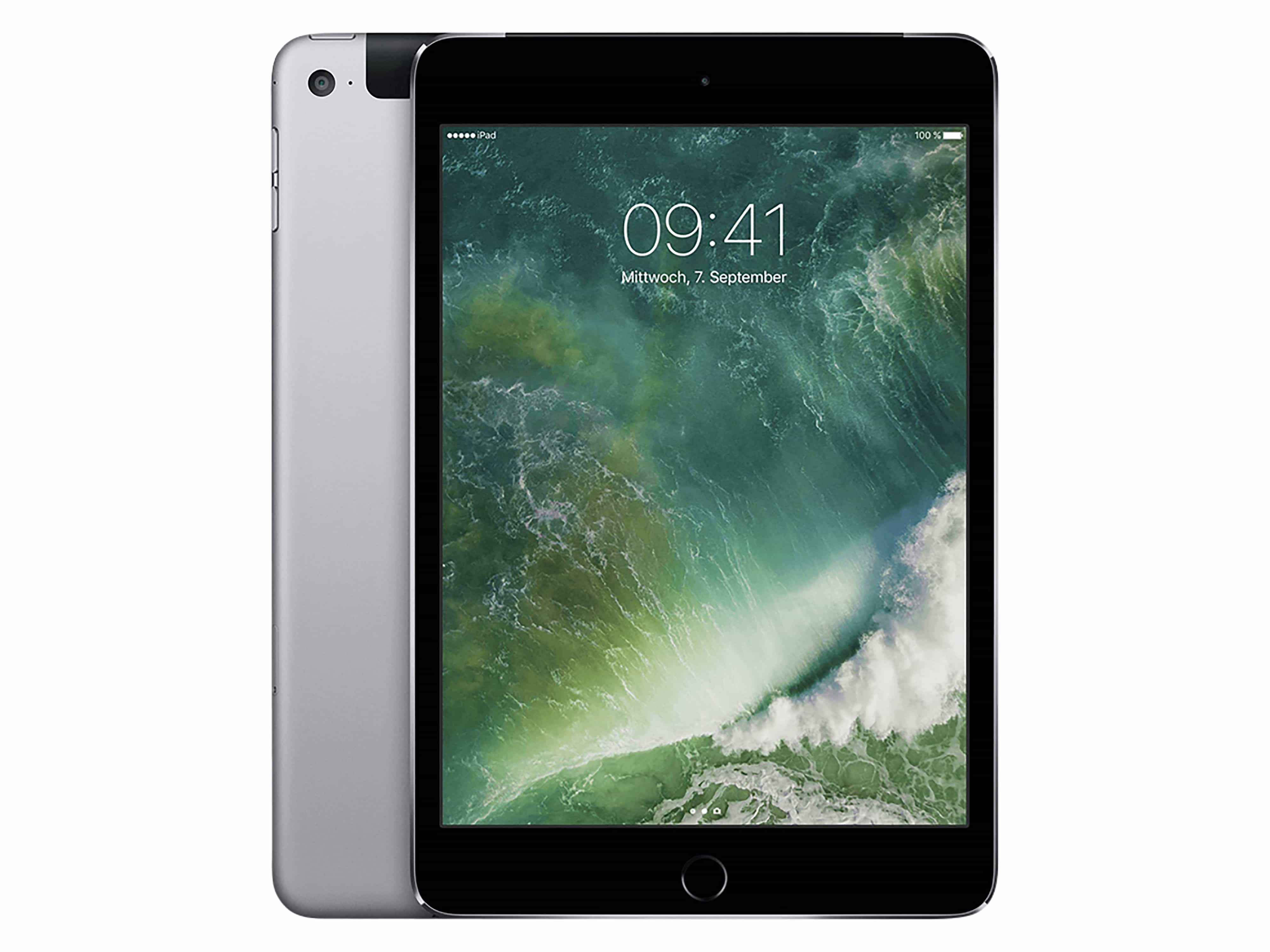 APPLE Tablett iPad Mini 4 Wi-Fi, 16 GB, refurbished