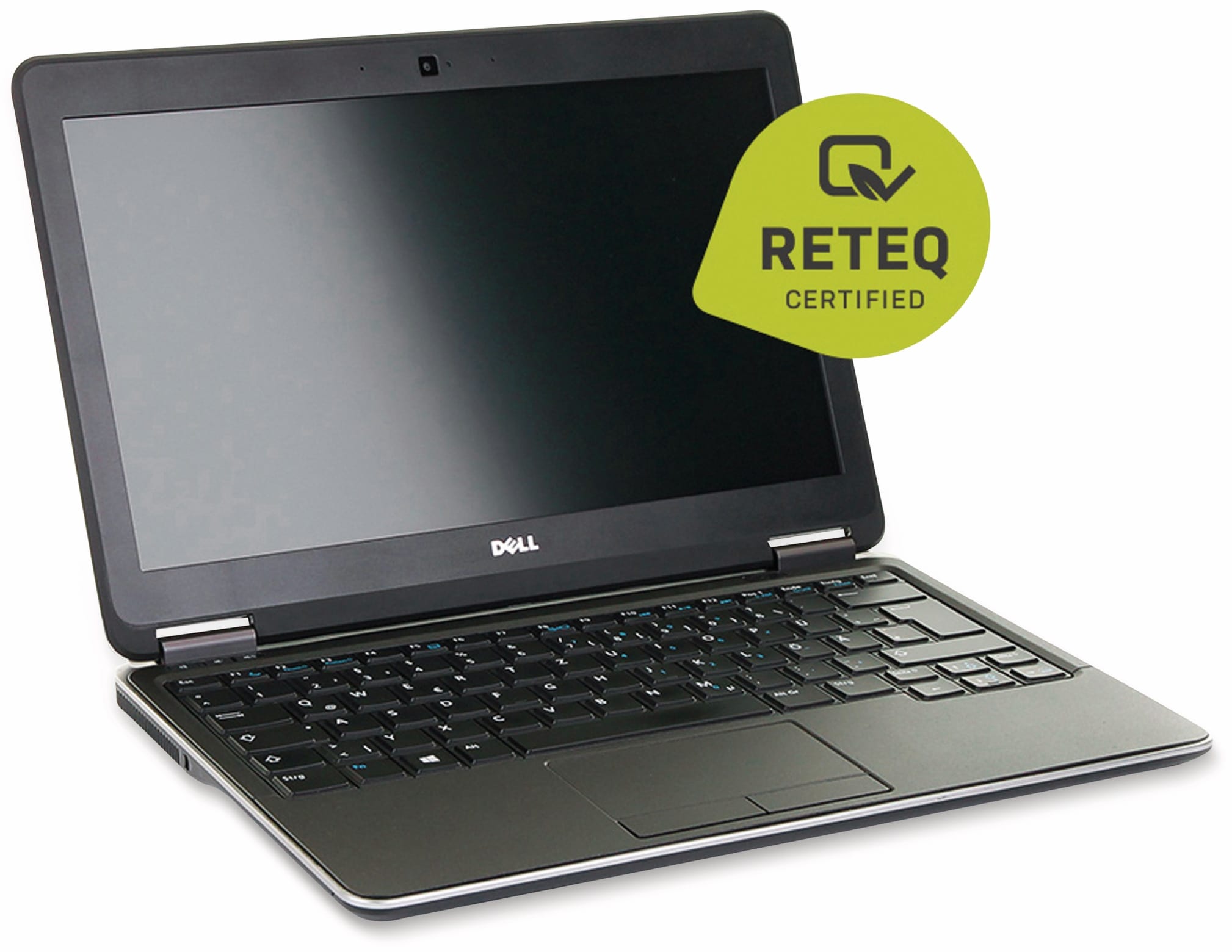 Dell Laptop Latitude E7240, 12,5", i7, 256GB SSD, Win10P, Refurbished