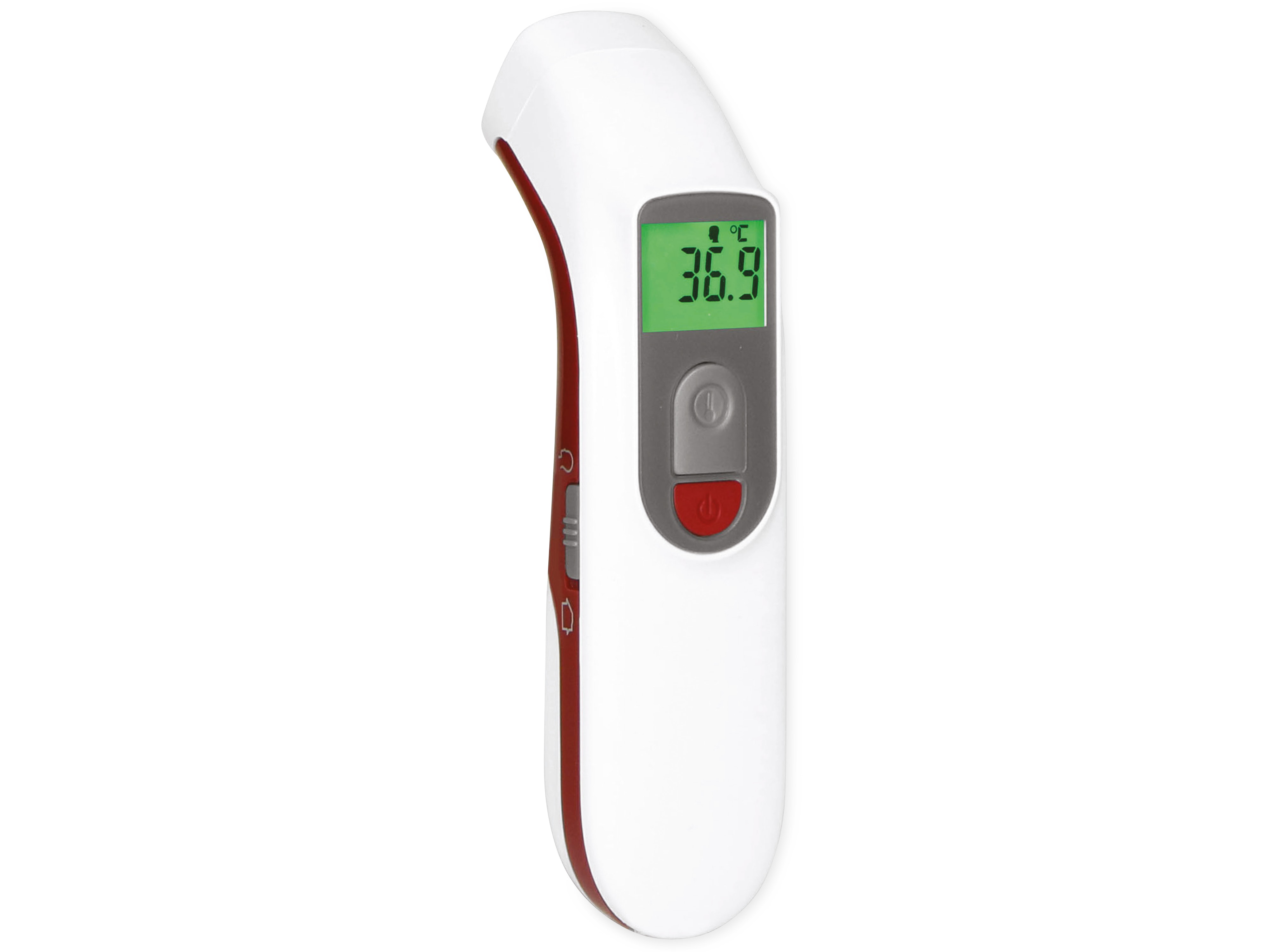 FYSIC IR-Stirnthermometer FT38, weiß