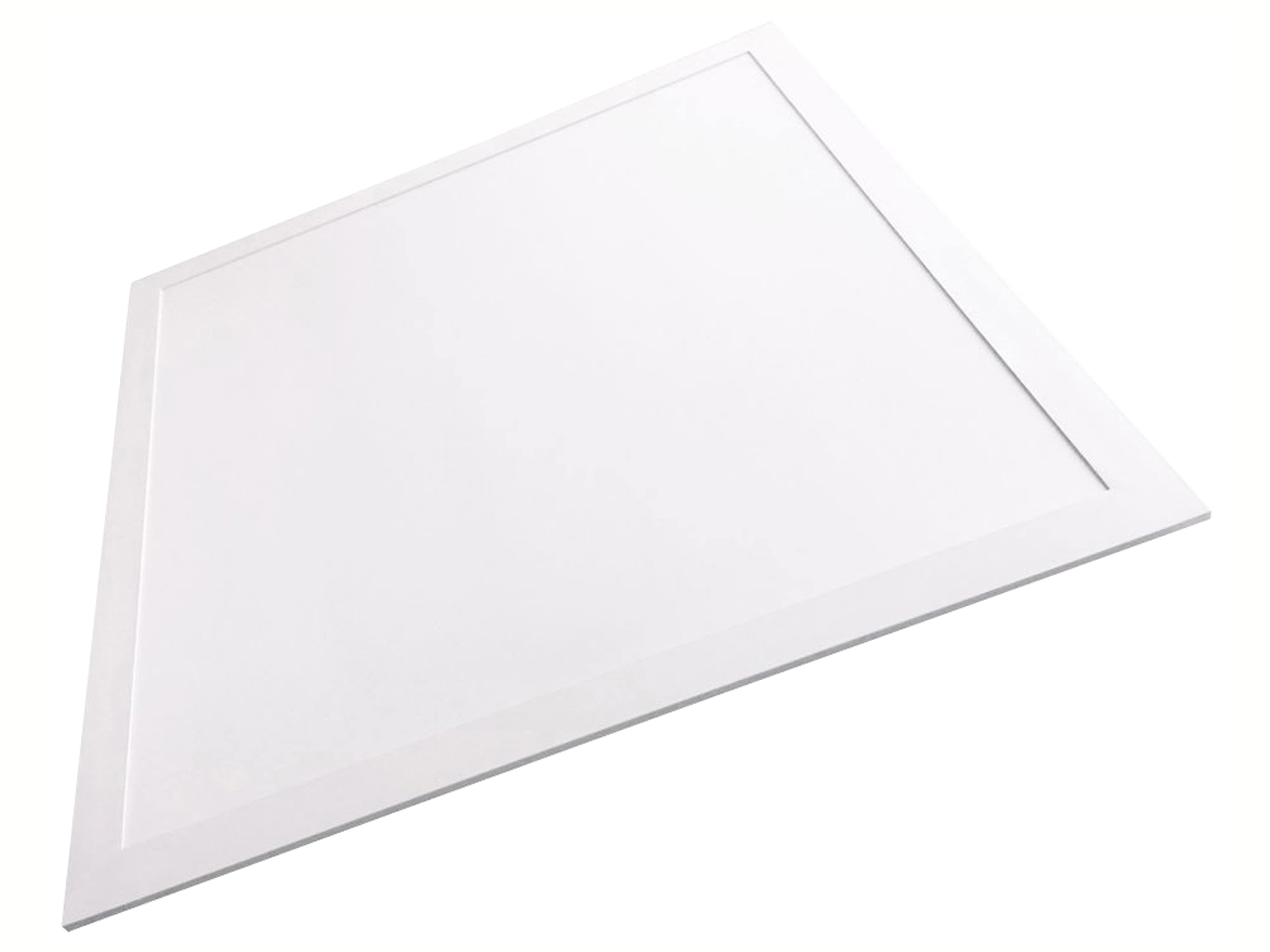 LUXULA LED-Panel, 40 W, 4400 lm, 6000 K, EEK: E, 620x620 mm, BackLit