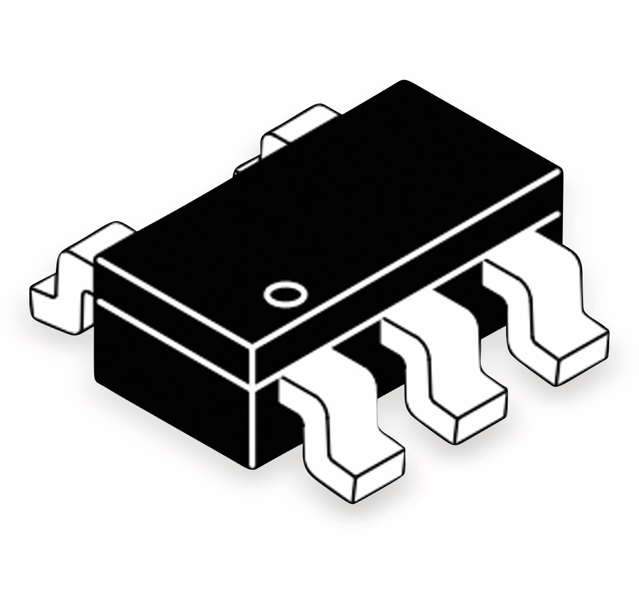 ON SEMICONDUCTOR SMD Spannungsregler MC78LC33NTRG