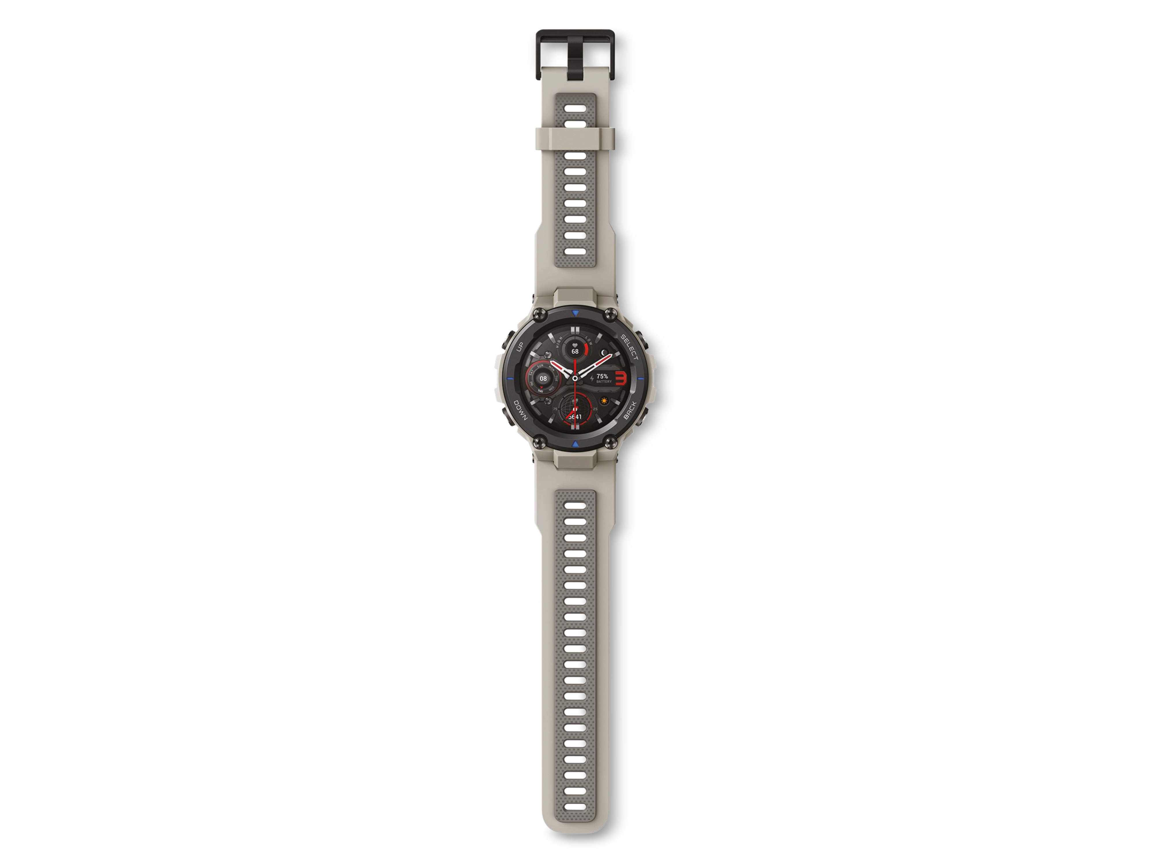 Smartwatch AMAZFIT T-Rex Pro, Desert Grey