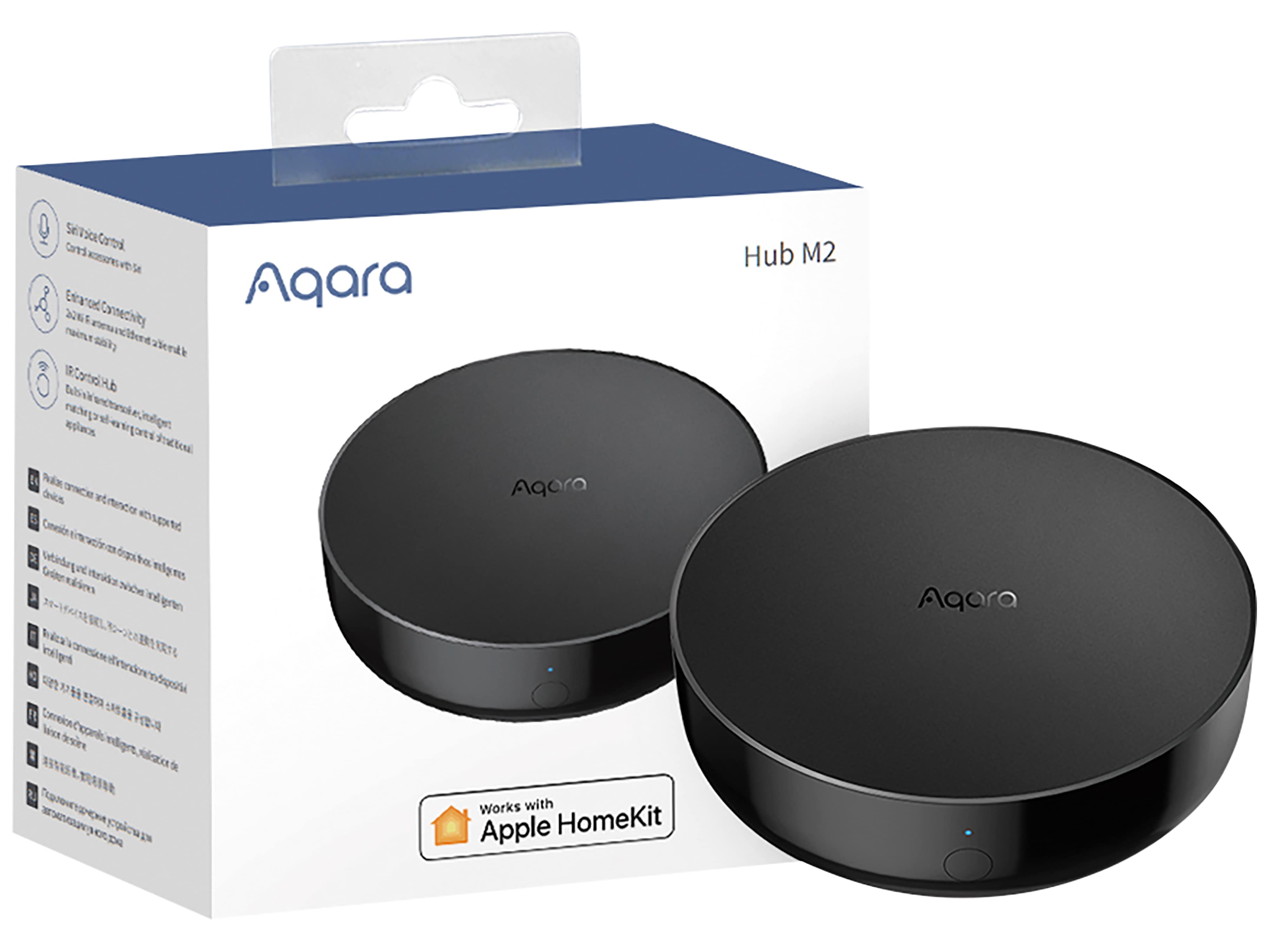 AQARA Smart Home Hub M2 HM2-G01