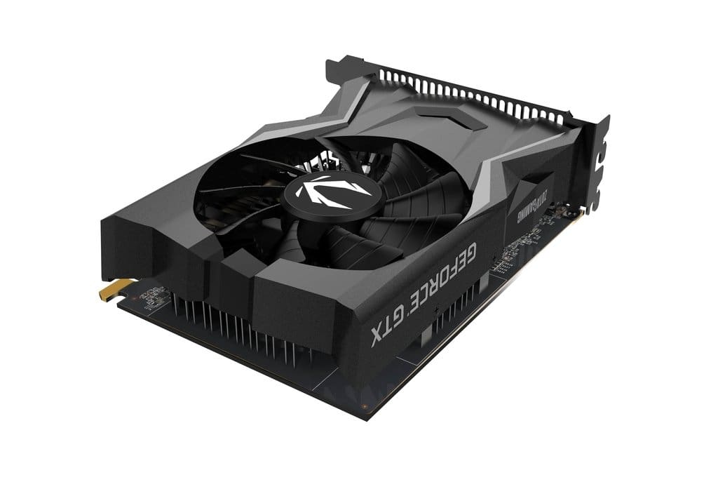 ZOTAC Grafikkarte NVIDIA GeForce GTX 1630, 4 GB, GDDR6