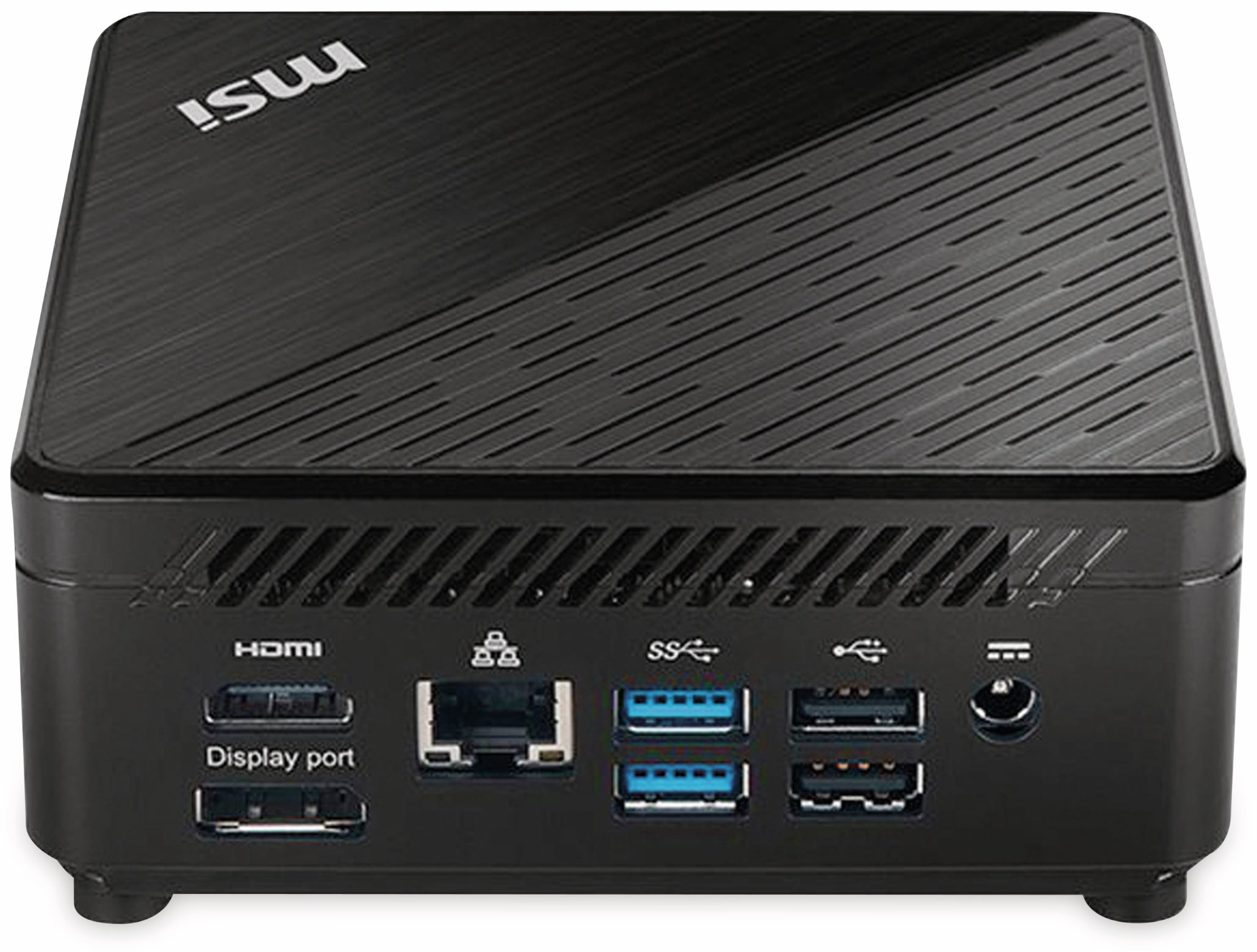 MSI Barebone PC Cubi 10M-007BEU, i7-10510U