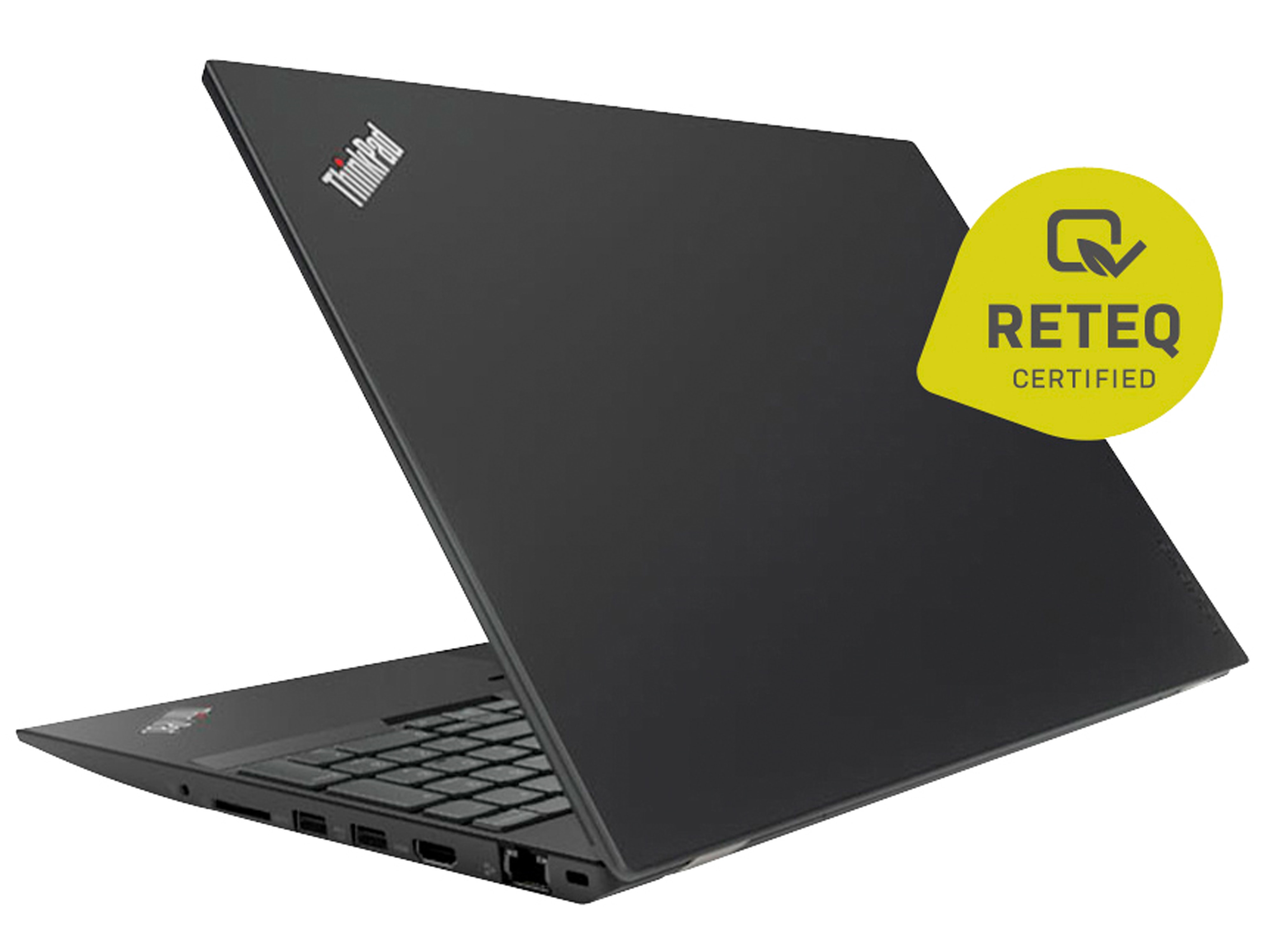 LENOVO Notebook Thinkpad T580, i5, 39,6 cm (15,6"), 16GB, 500 GB SSD, Win11H, refurbished