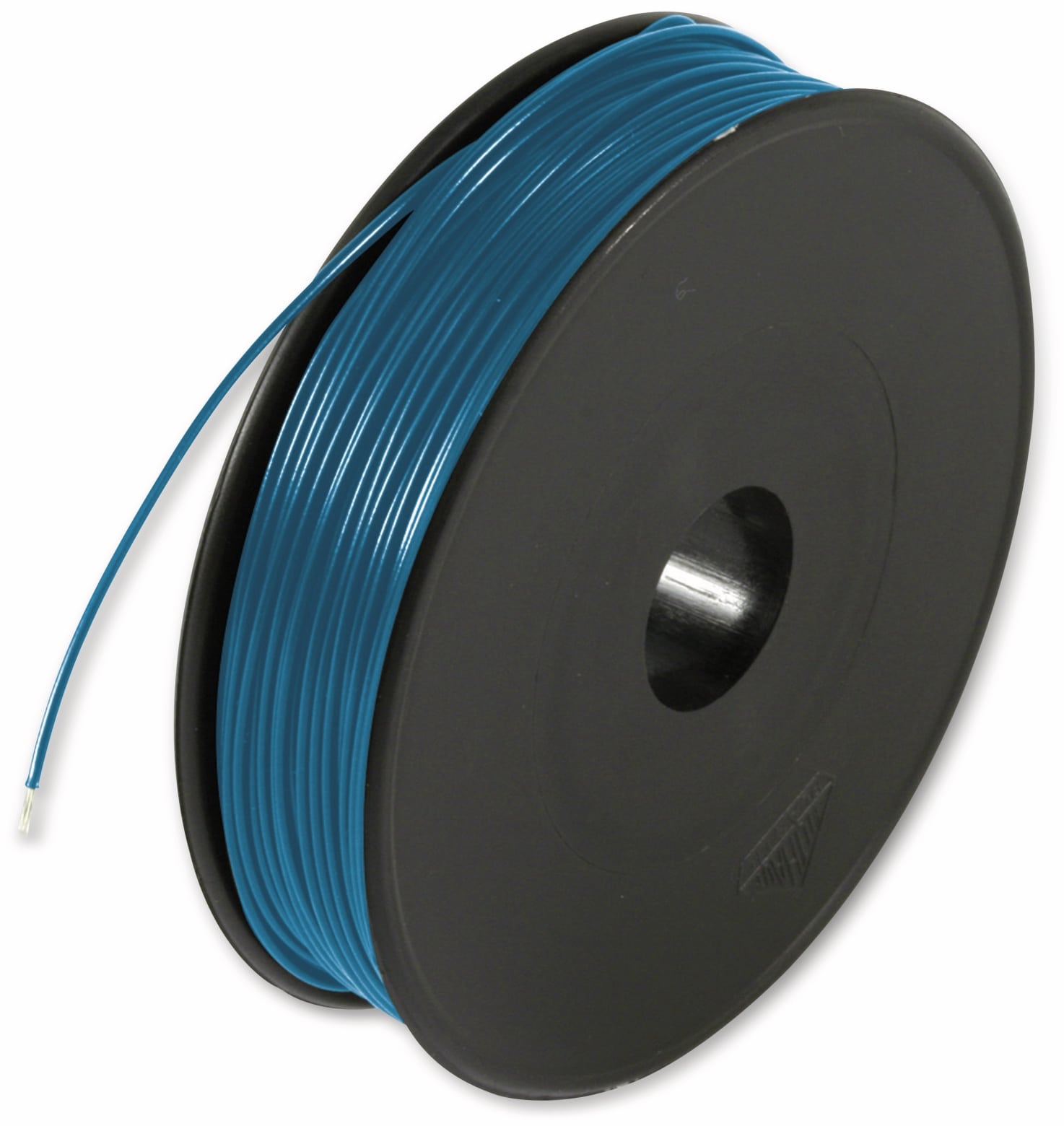 RAUTRONIC Schaltlitze LiYv, 0,14 mm², 25 m, blau