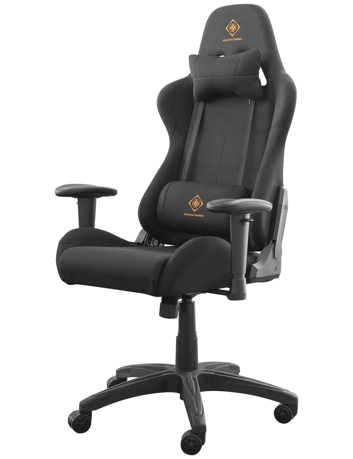 DELTACO GAMING Gaming Stuhl, schwarz/grau