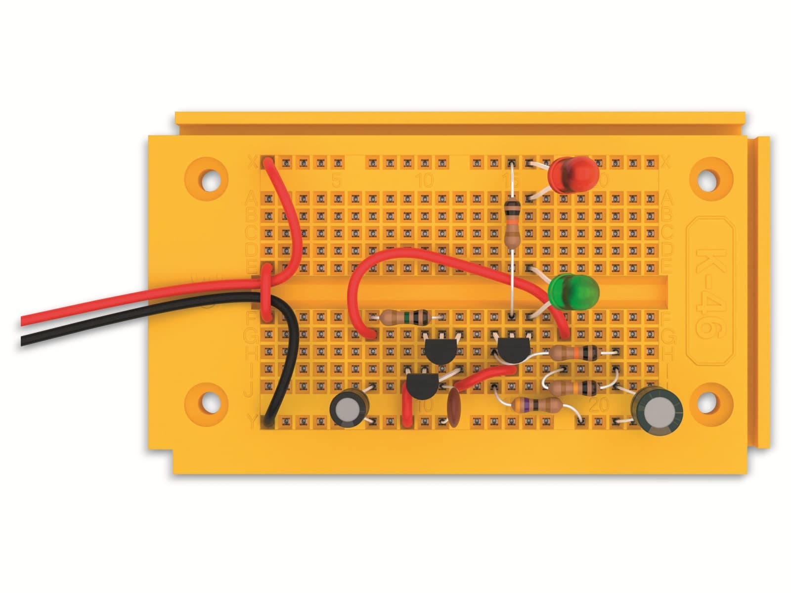 FRANZIS Lernpaket Elektronik