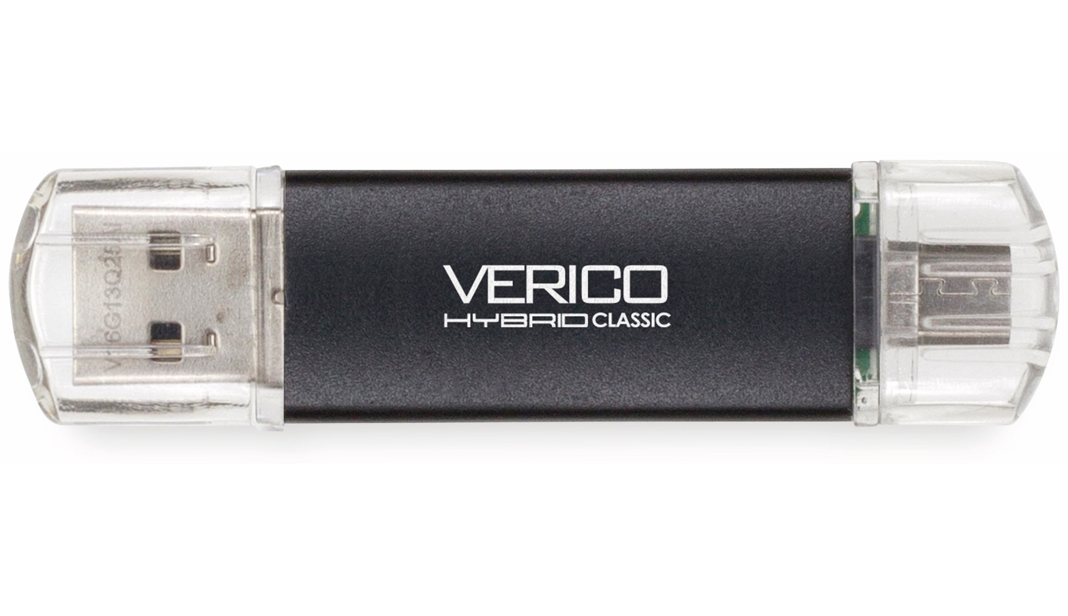 VERICO USB3.0 Stick Hybrid Type C, 32 GB, schwarz