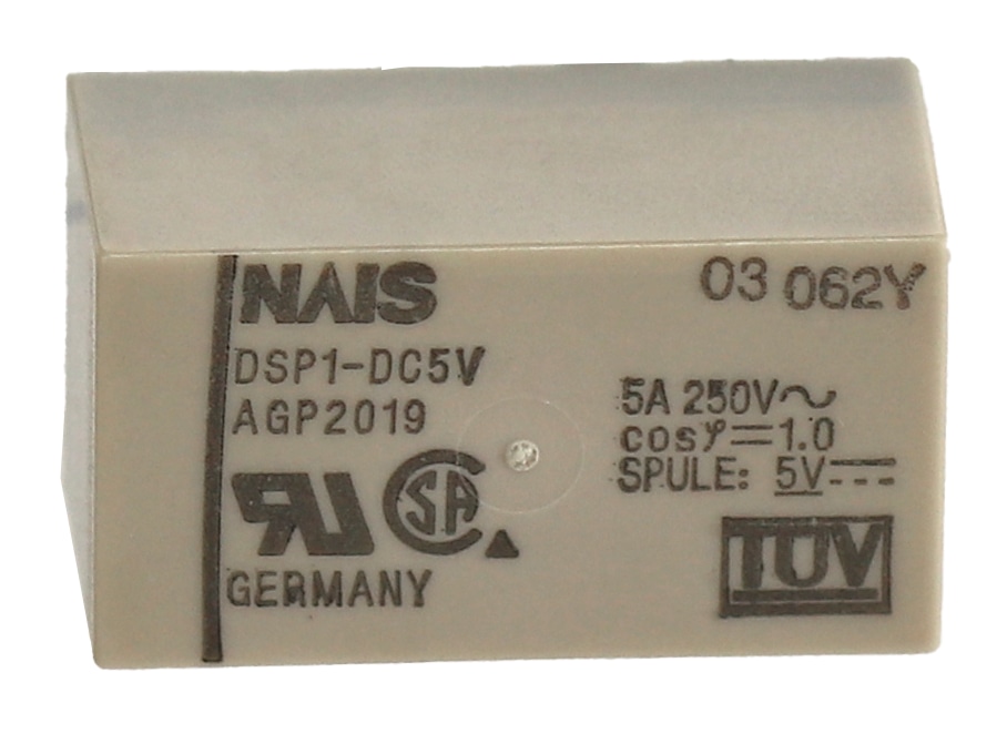 Relais NAIS DSP1-DC5V