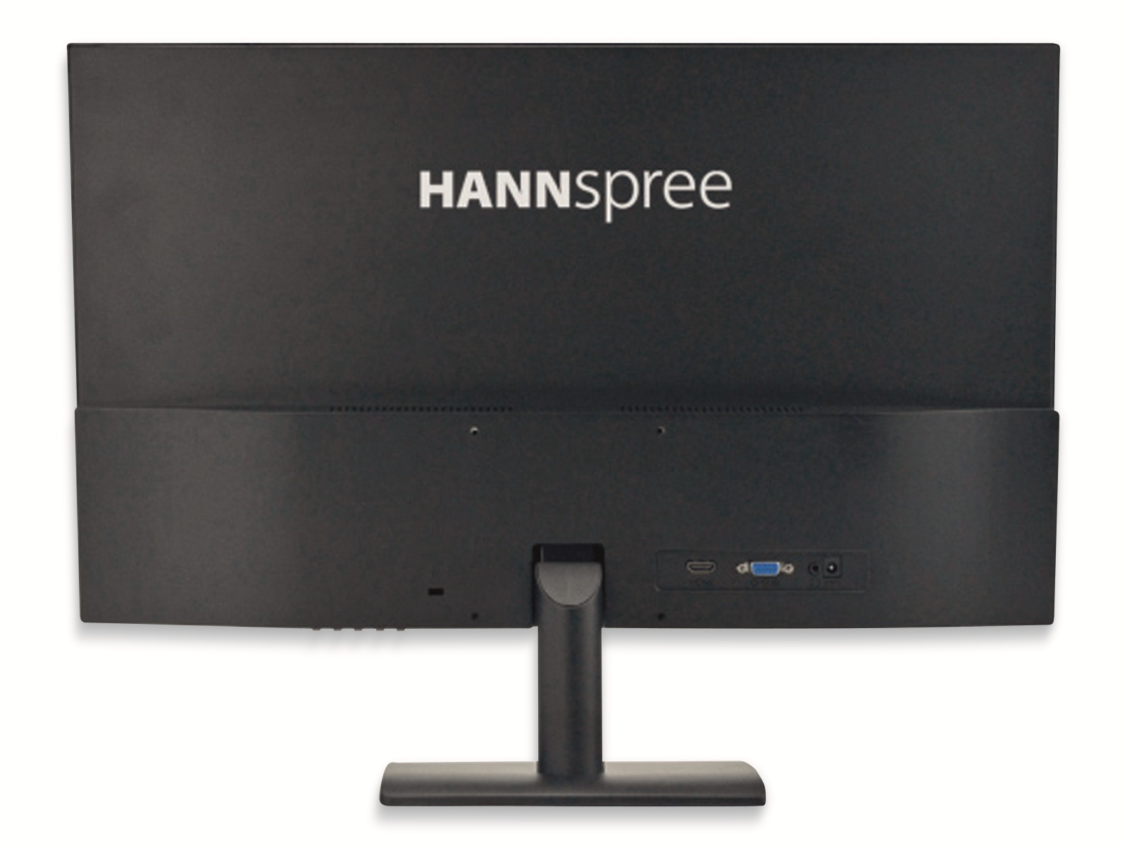 HANNspree Monitor HE247HPB, 23,8", EEK: D (A bis G), 16:9, 5ms, VGA, HDMI,