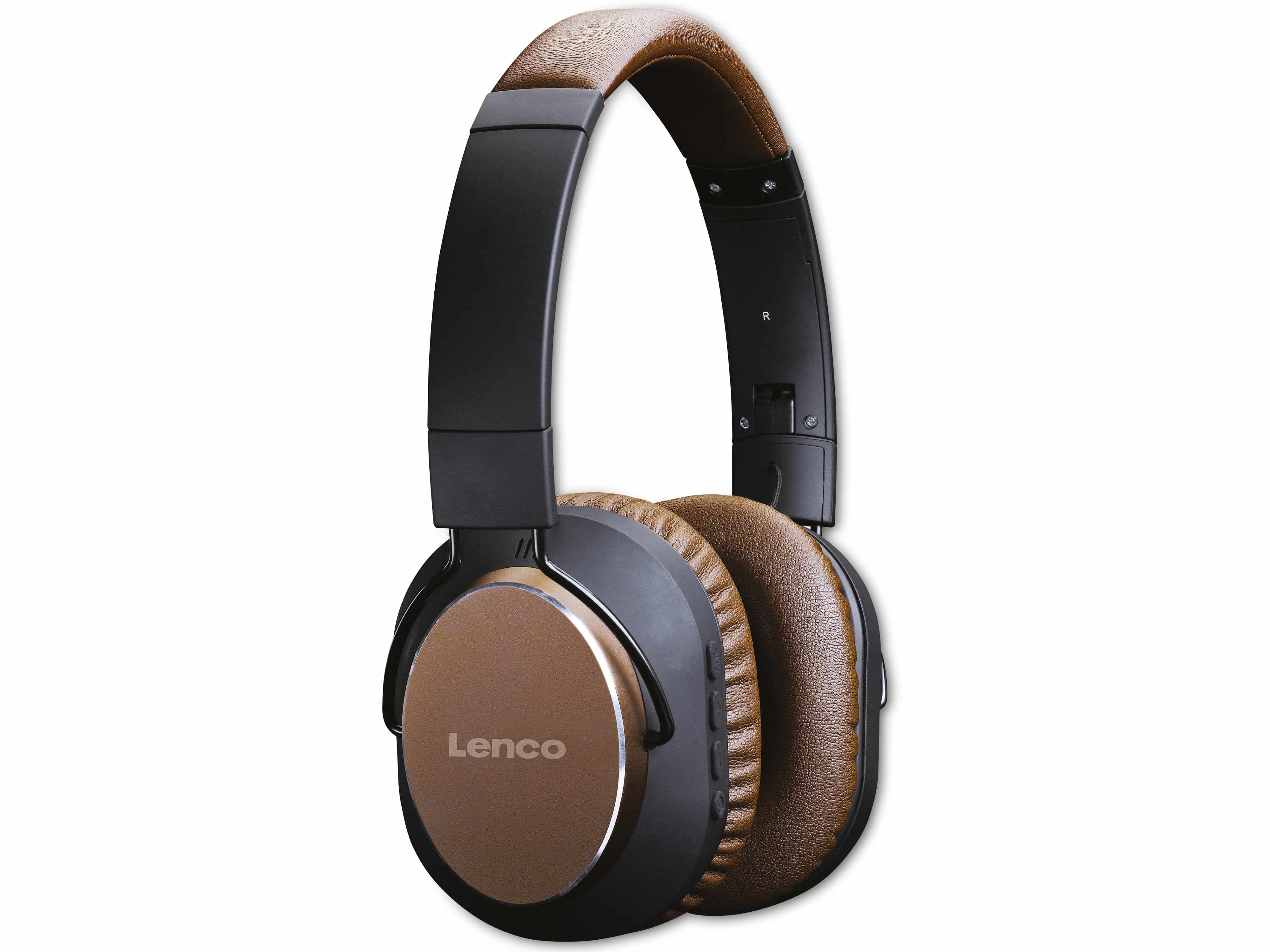 LENCO Over-Ear Kopfhörer HPB-730BN