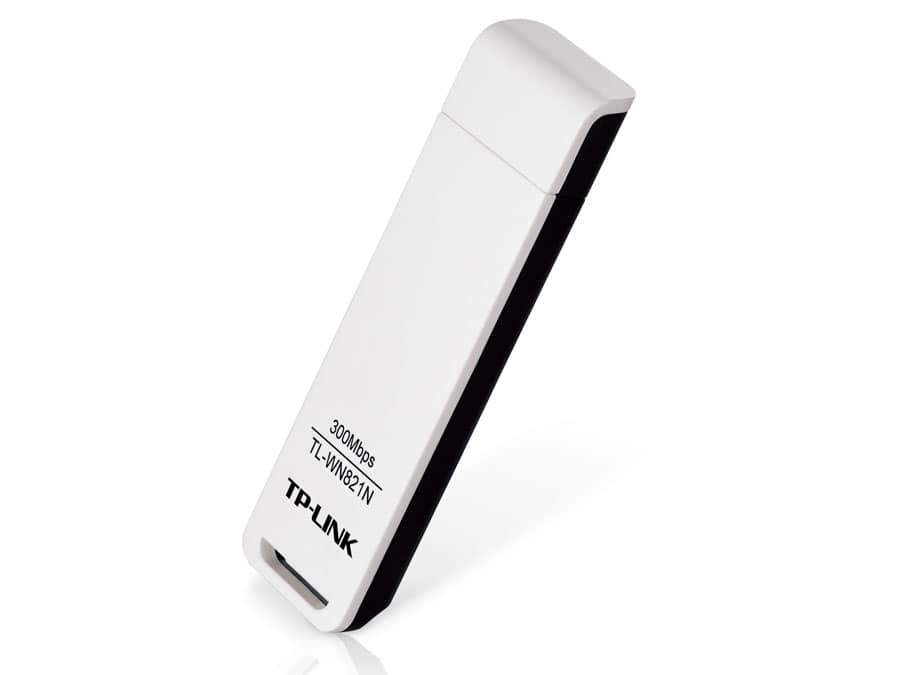 TP-LINK Wireless LAN USB-Stick TL-WN821N, 300 Mbps