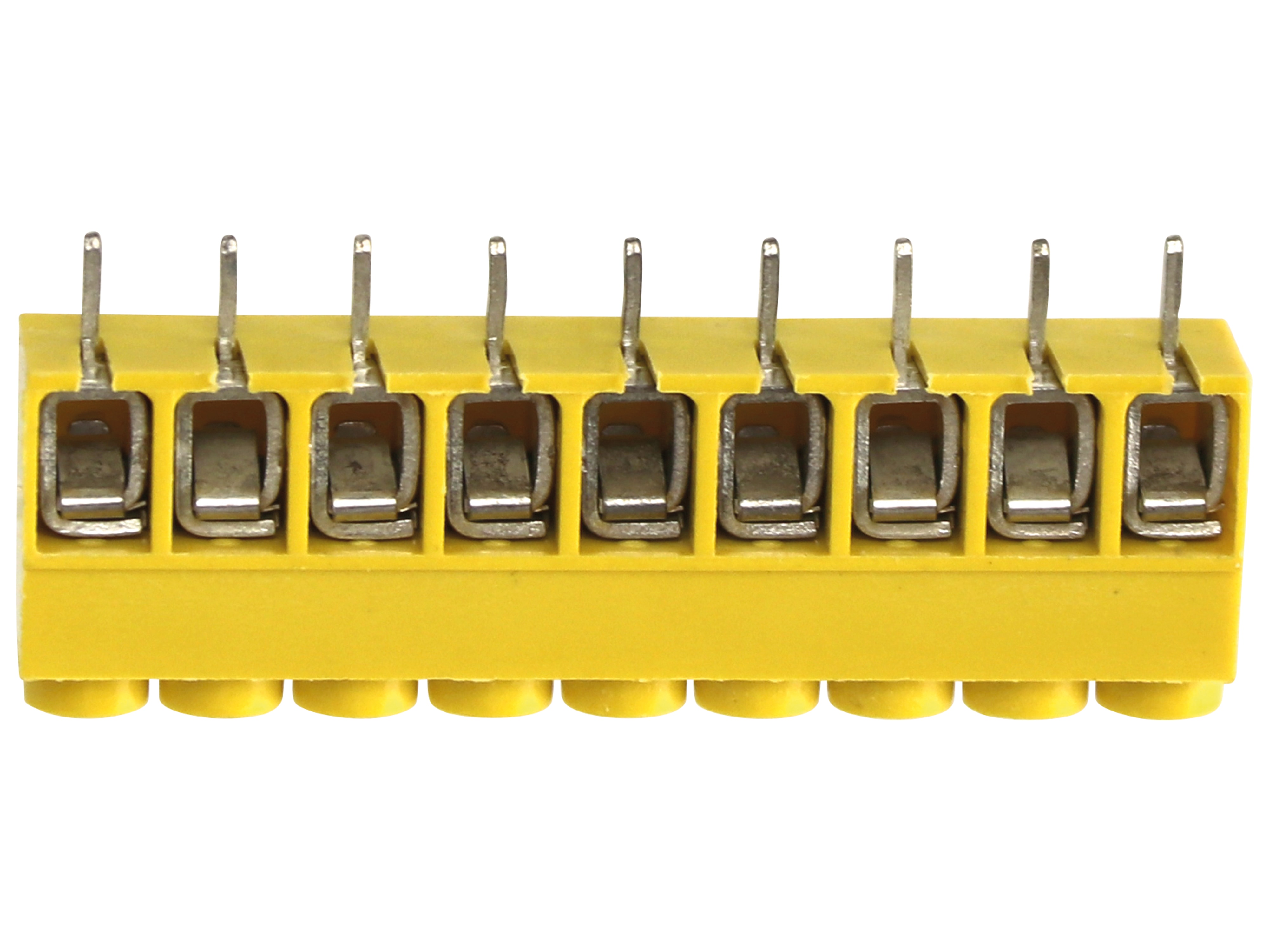 Leiterplatten-Anschlussklemme 9-polig