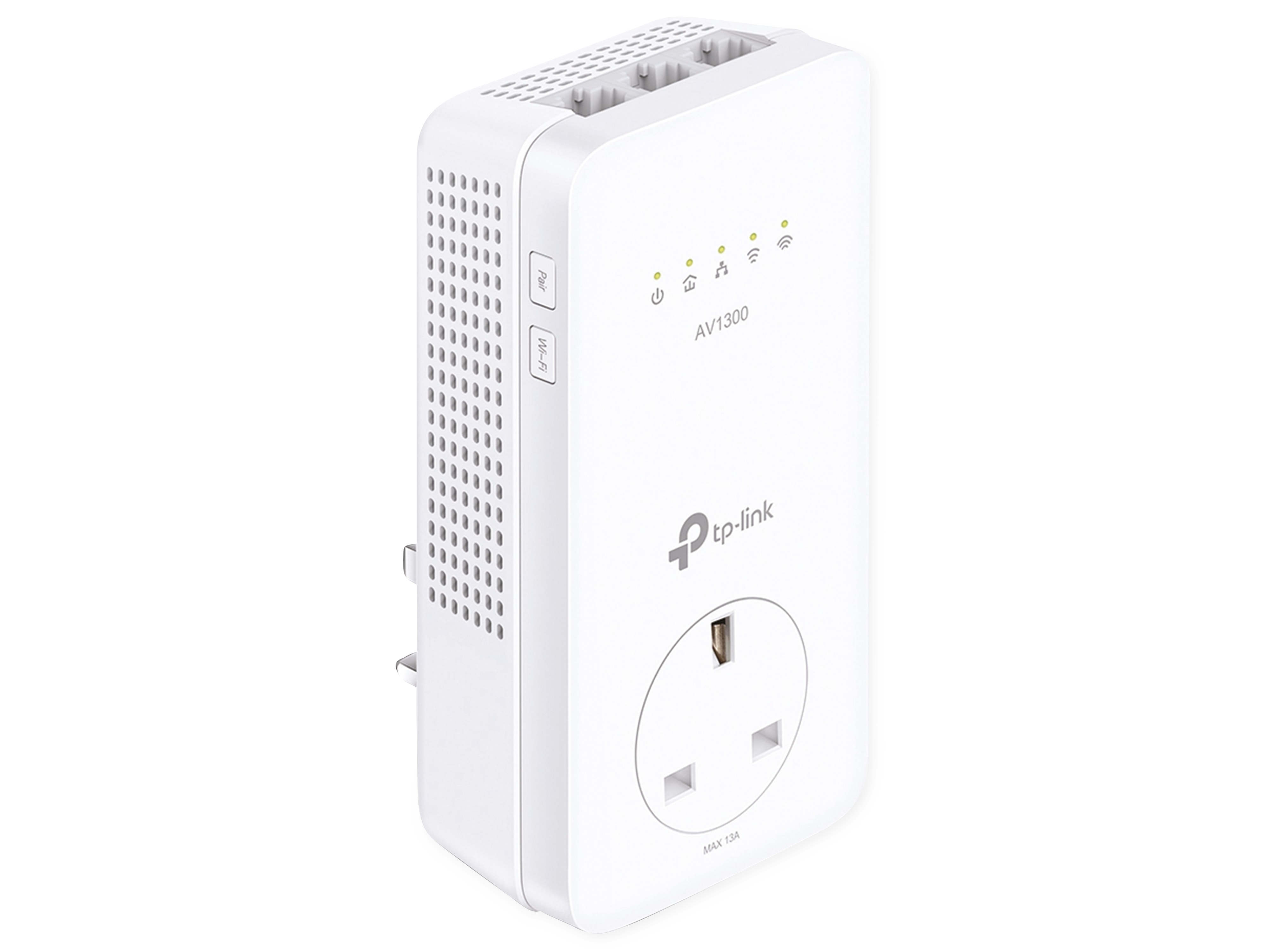 TP-LINK Powerline Adapter TL-WPA8631P, AV1300