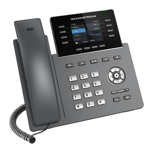 GRANDSTREAM IP Telefon GRP2624, HD