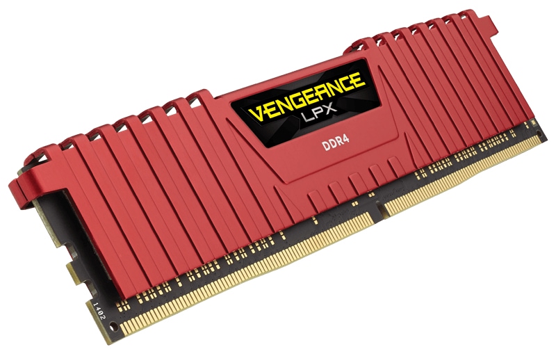 CORSAIR Arbeitsspeicher Vengeance LPX, DDR4, 32 GB