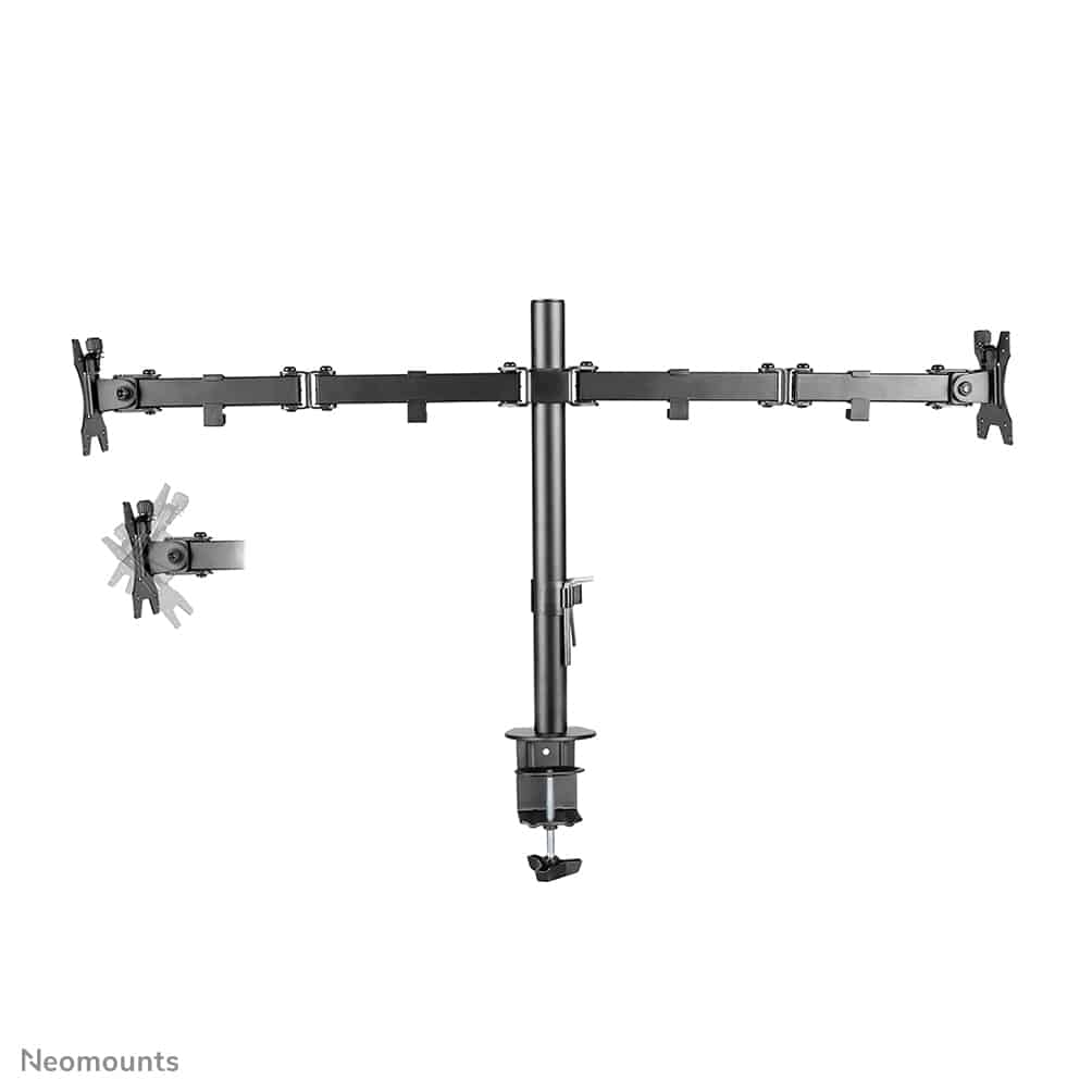 NEOMOUNTS by Newstar Tischhalterung 25,4 - 81,3 cm (10"-32"), max. 8 kg