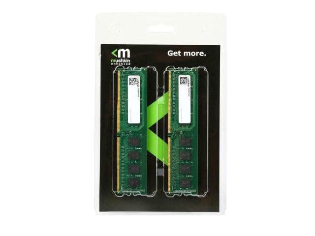 MUSHKIN Arbeitsspeicher MES4U320NF32GX2 DDR4, 2x 32GB