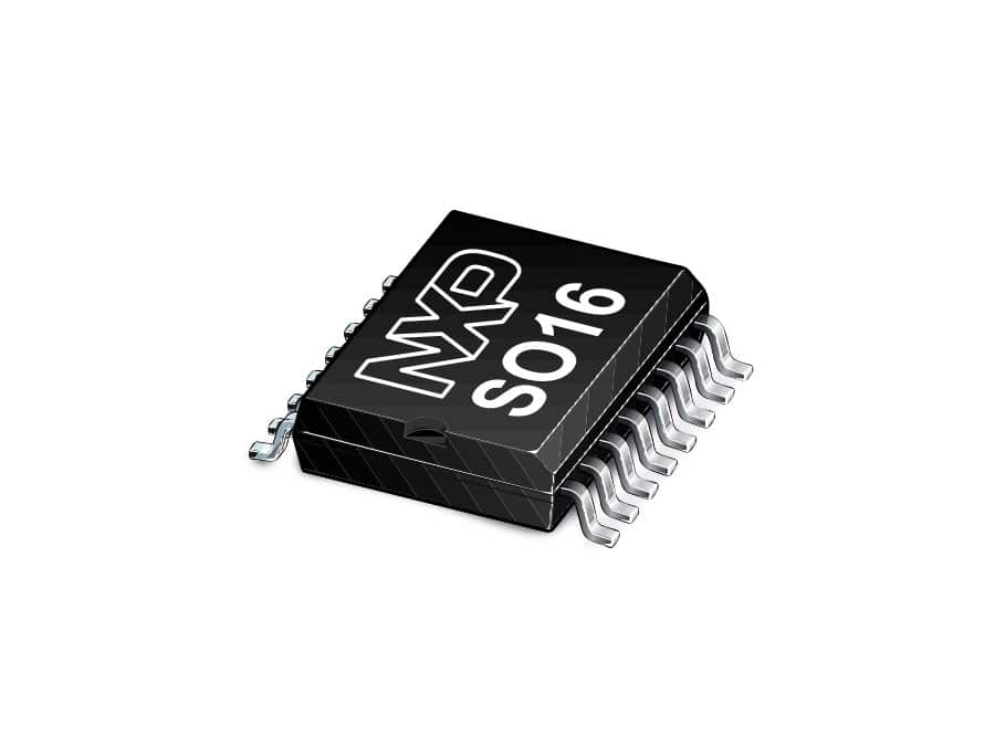 NXP PCF8574AT, I²C-Bus I/O Expander