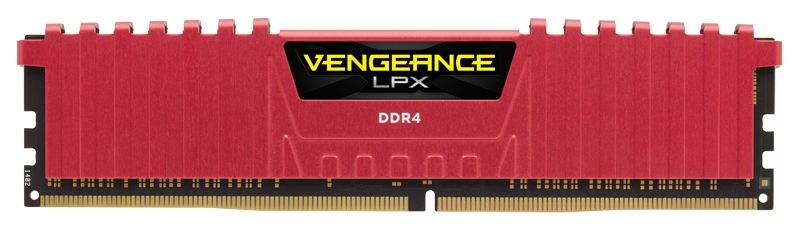 CORSAIR Arbeitsspeicher Vengeance LPX, DDR4, 32 GB