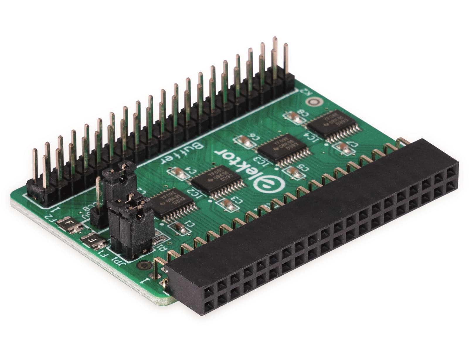 JOY-IT Raspberry Pi Zubehör, RB-LLC, Logic Level Converter für Raspberry PI