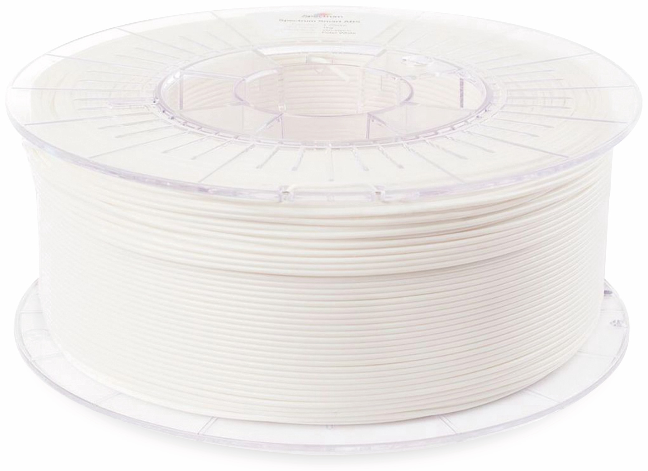 SPECTRUM 3D Filament smart ABS 1.75mm POLAR weiß 1kg