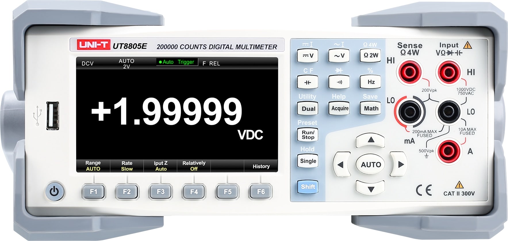 UNI-T Tischmultimeter UT8805E