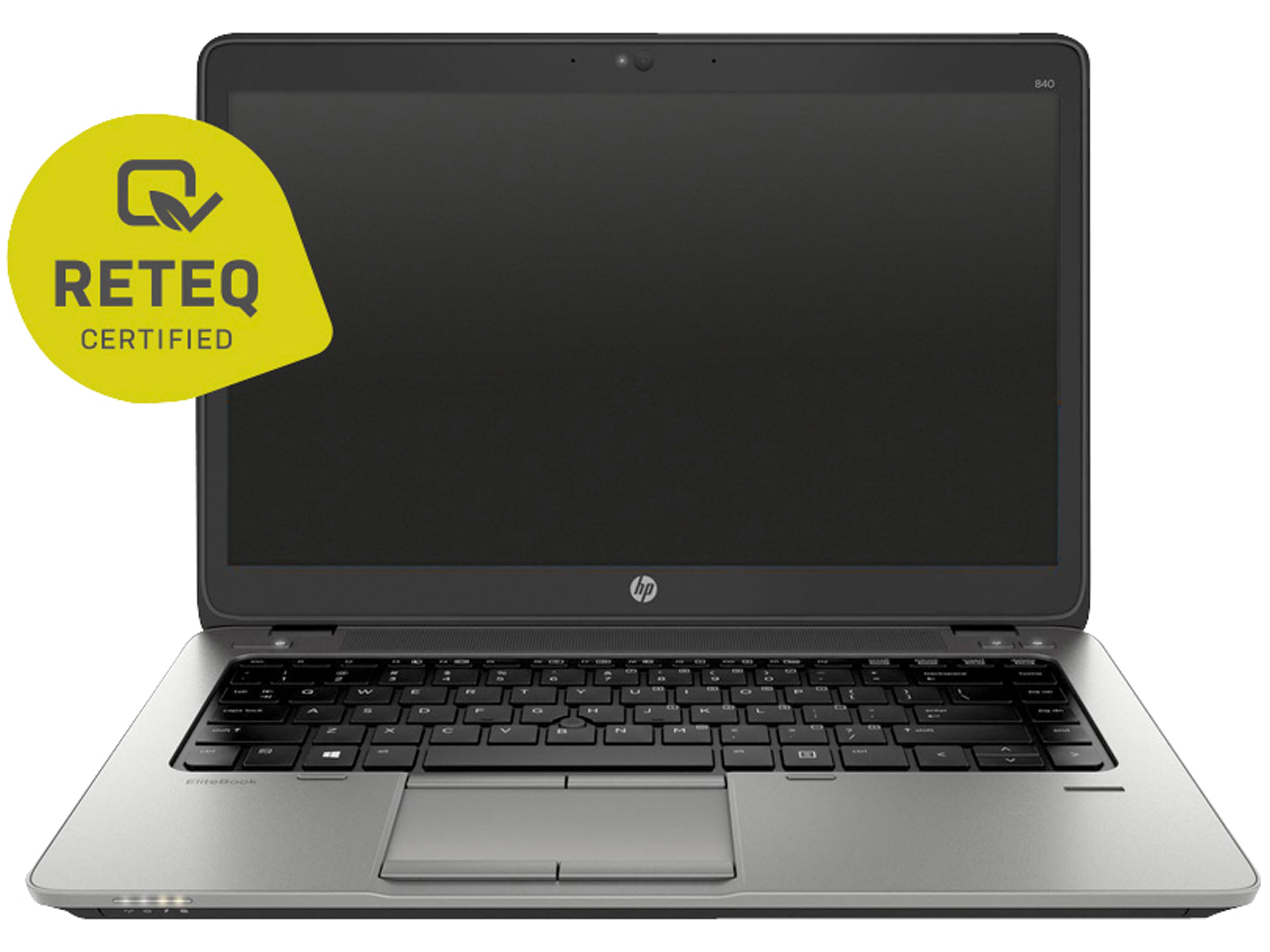 HP Notebook Elitebook 840 G2, 35,56 cm (14"), i5, 8GB, 128GB, Win10H, refurbished