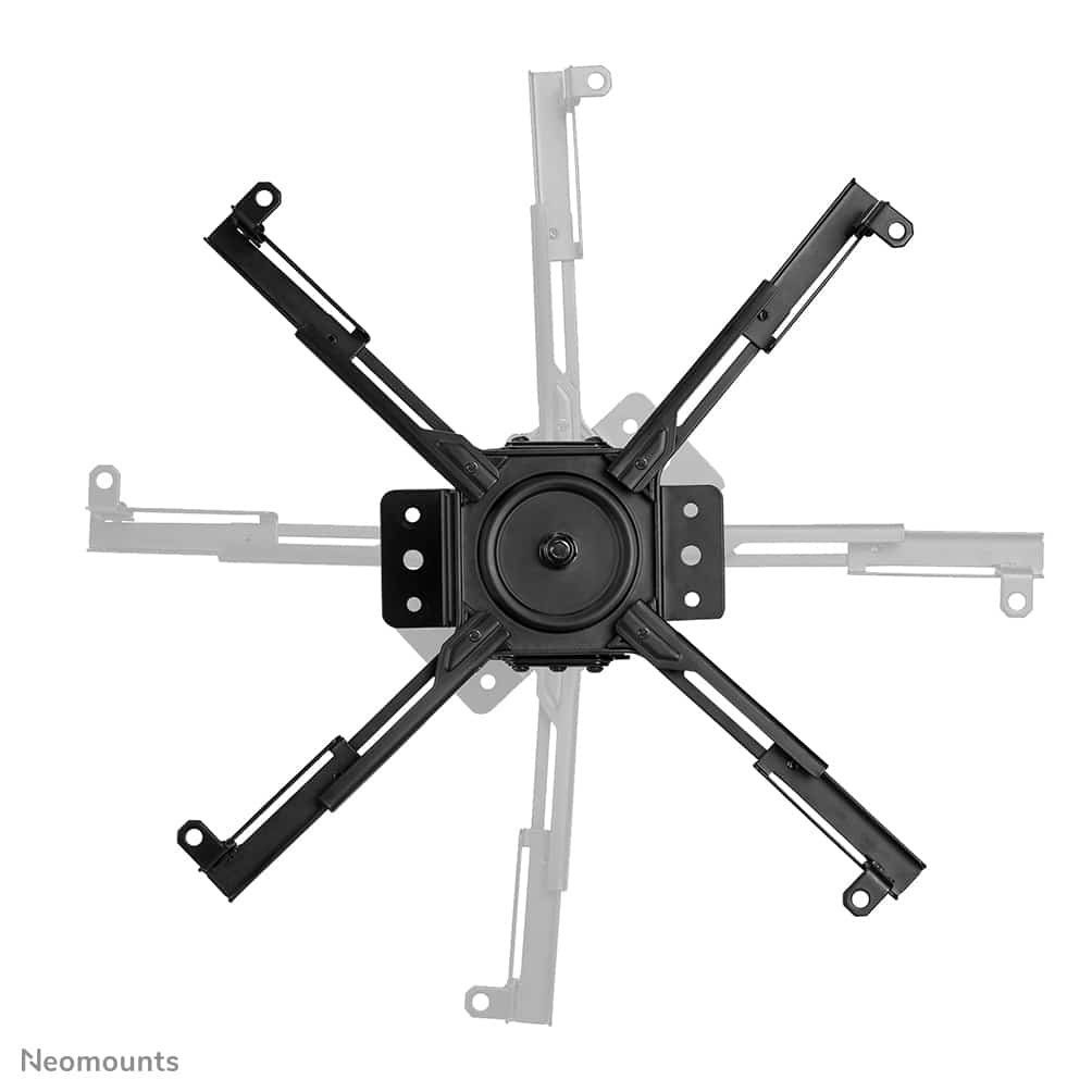 NEOMOUNTS by Newstar Deckenhalterung, schwarz, max. 35 kg