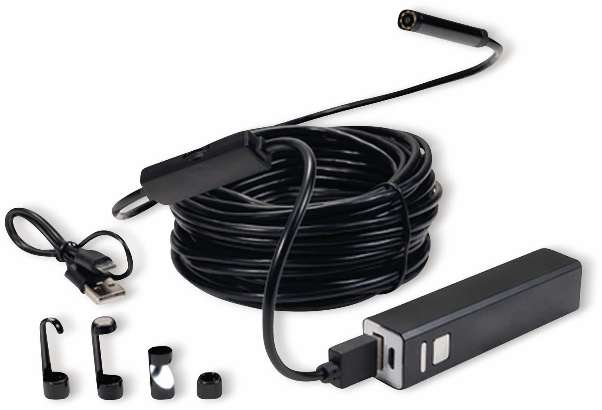 HELLERMANNTYTON Endoskopkamera 897-90060, Cable Scout Kamera