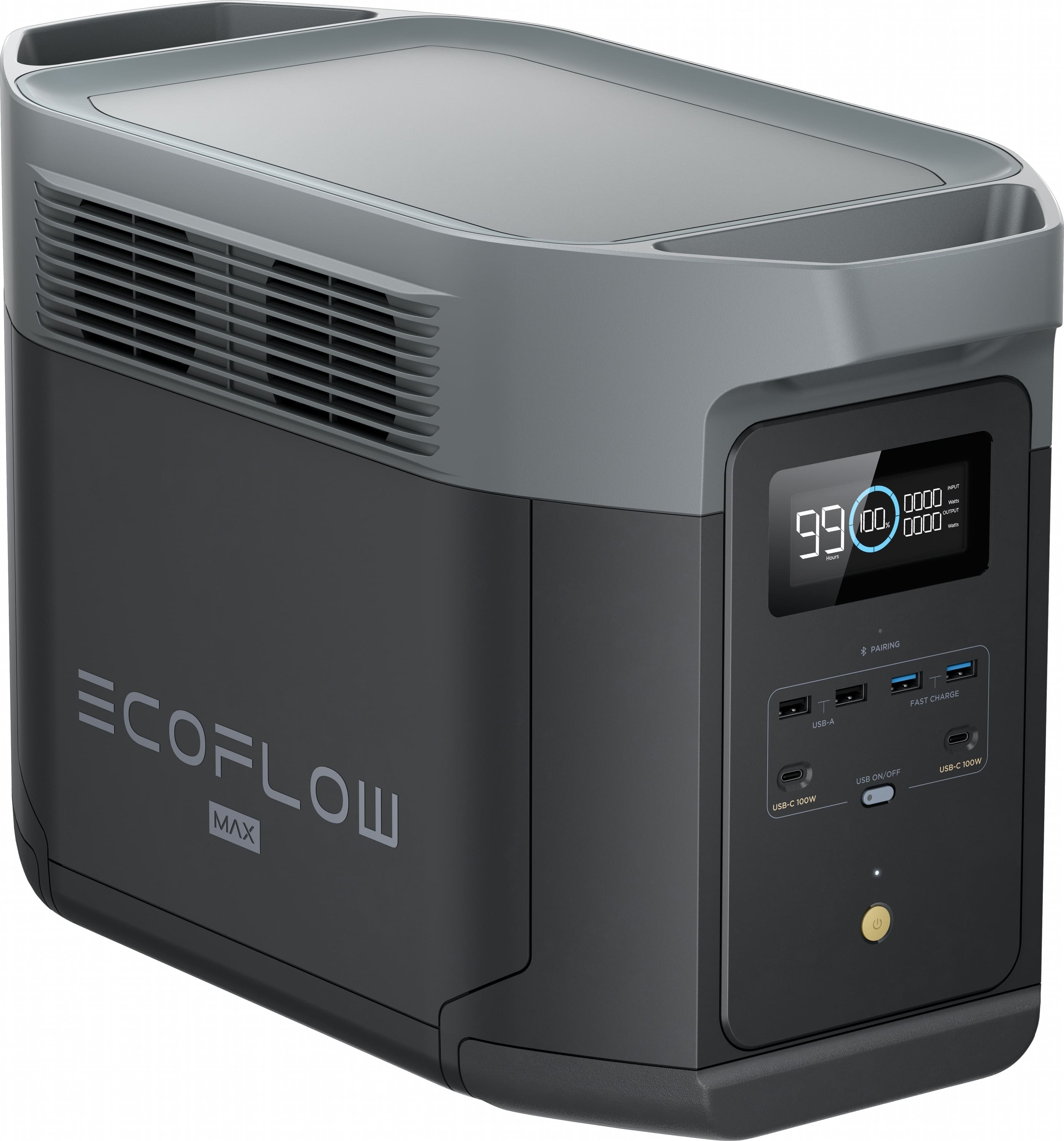 ECOFLOW Powerstation Delta 2 Max