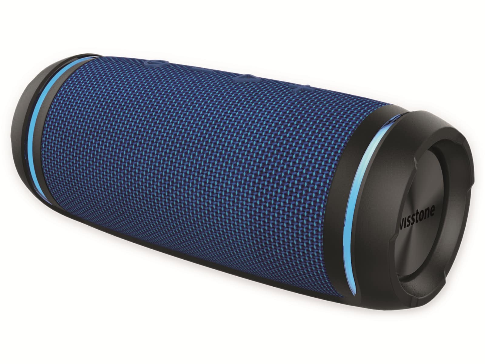 swisstone Bluetooth Lautsprecher BX 520 TWS, Blau