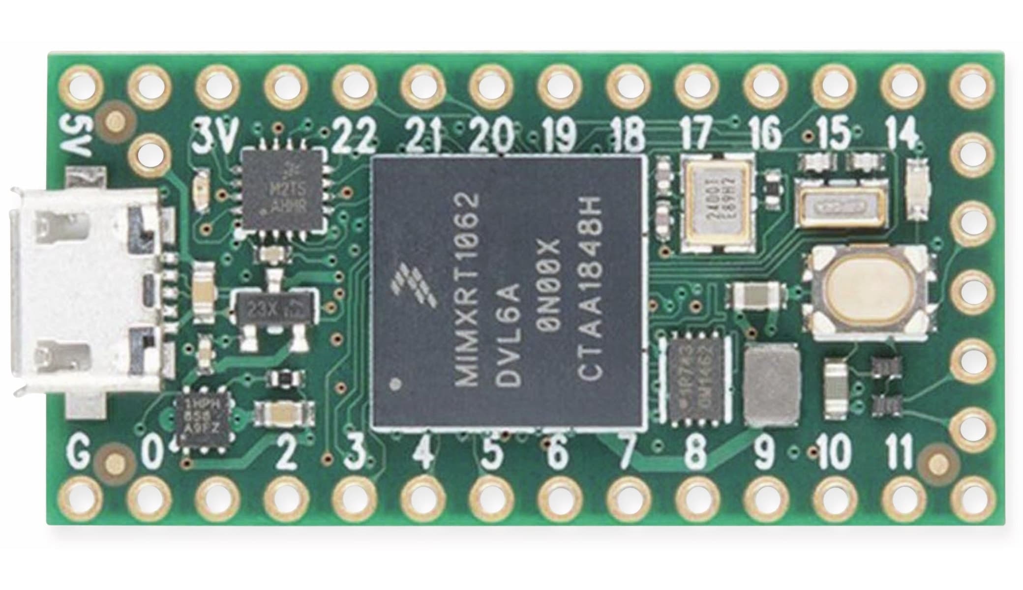 PJRC, Teensy 4.0 Development Board