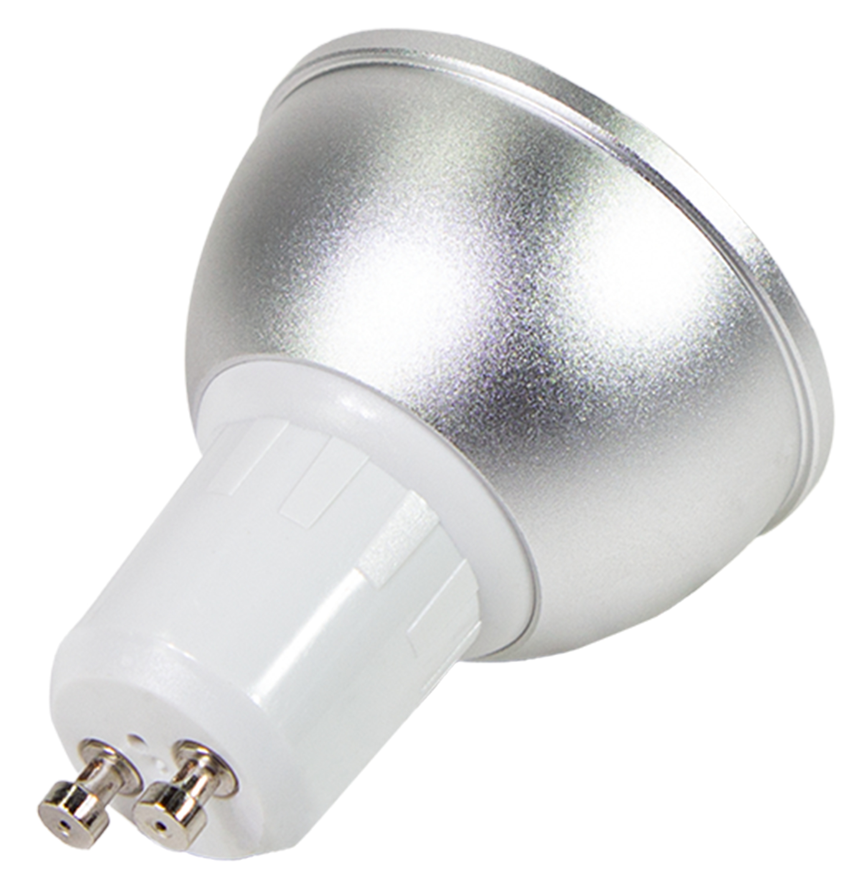LOGILINK Wi-Fi Smart LED-Spot SH0118, GU10, 4 W, 330 lm, WW, KW + RGB