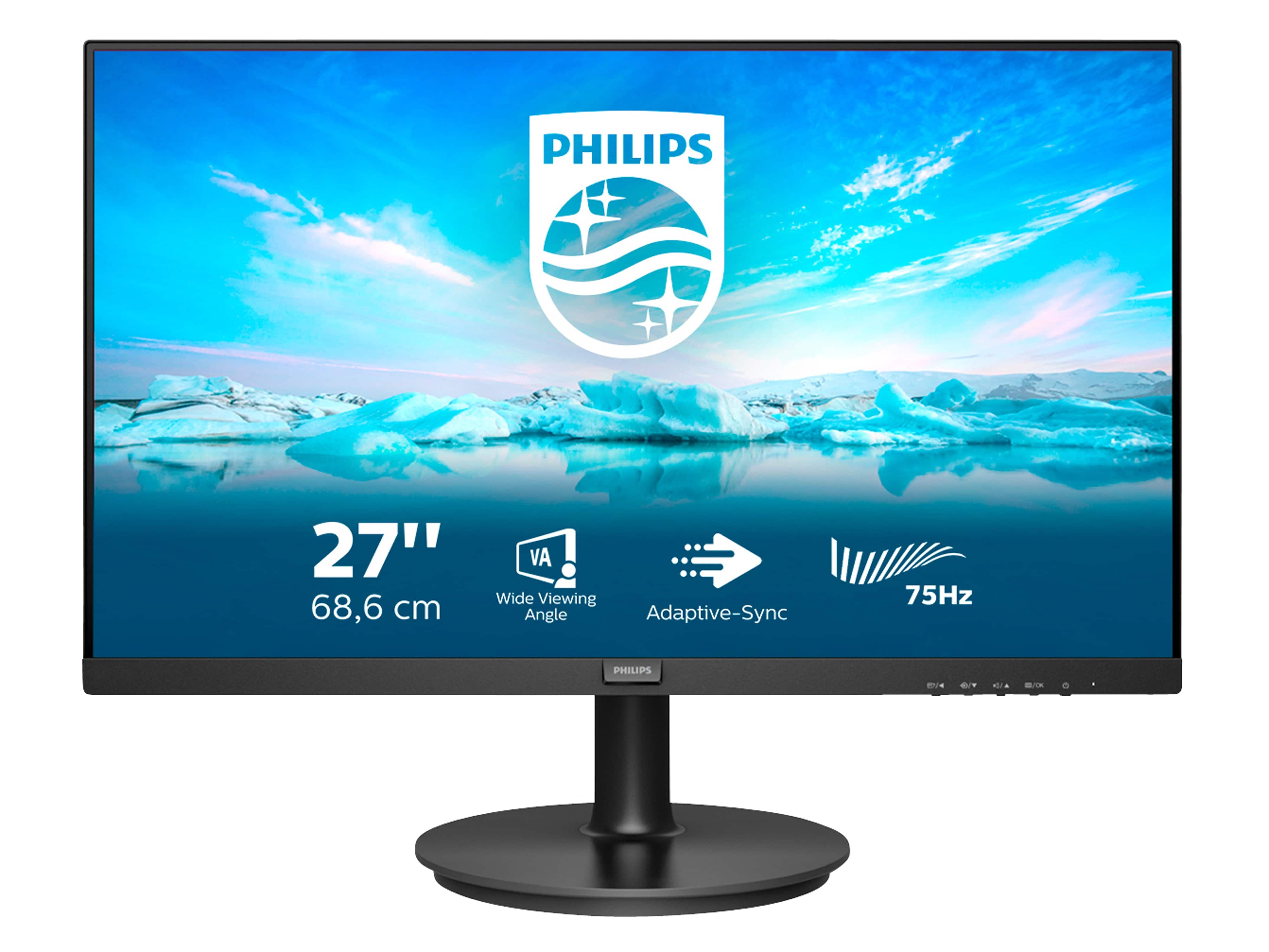 PHILIPS Monitor V-Line 272V8LA/00 68,6 cm (27")