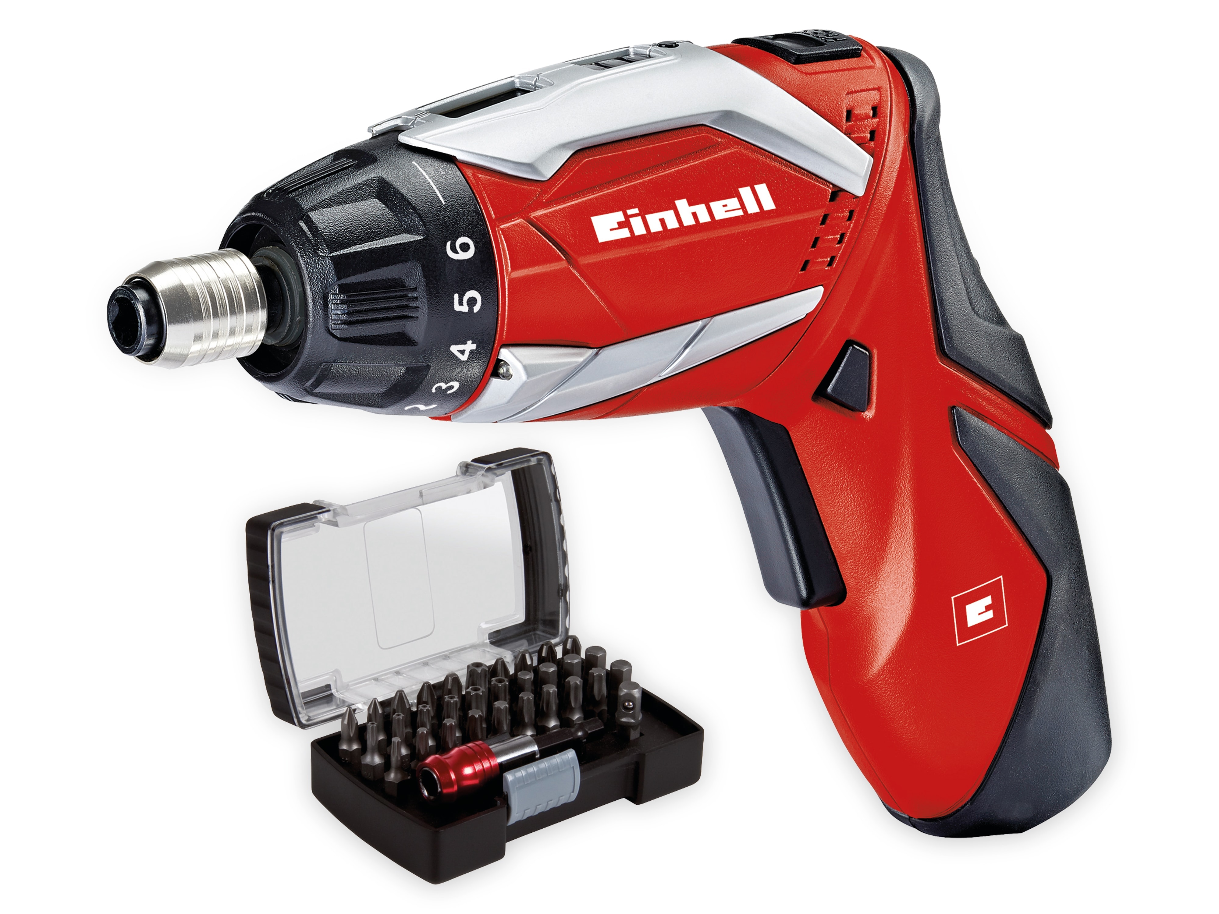 EINHELL Akku-Schrauber TE-SD 3,6 Li Kit