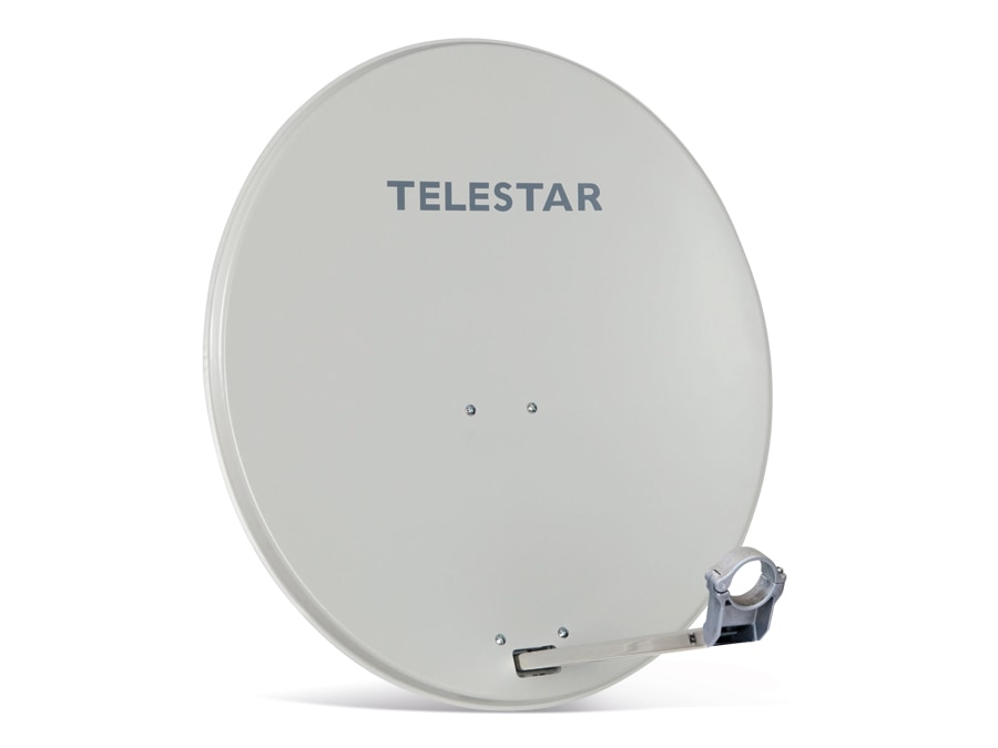 TELESTAR SAT-Spiegel Alu, 80 cm, beige