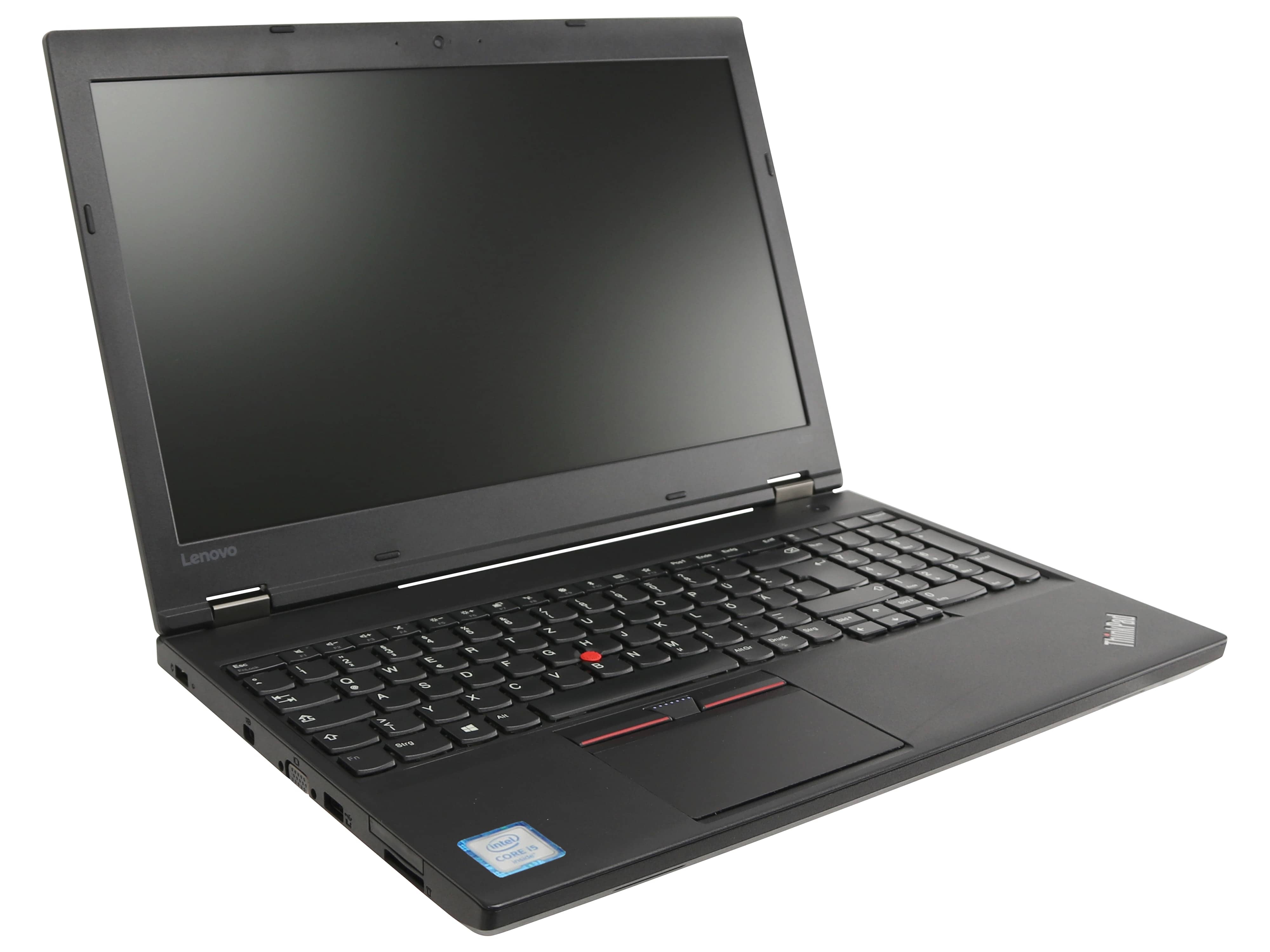 LENOVO Notebook ThinkPad L570, 39,6 cm (15,6"), i5-6200U, 8GB RAM, 128GB SSD, Win10Pro, gebraucht