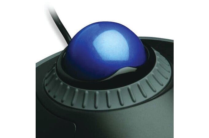 KENSINGTON Trackball with Scroll Ring