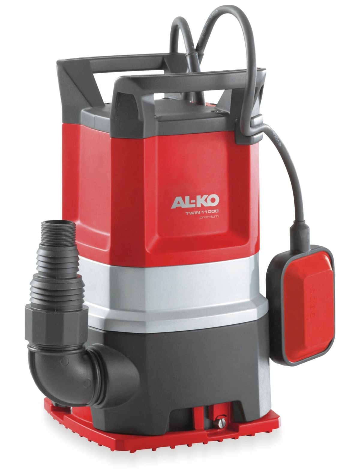 AL-KO Kombi-Tauchpumpe TWIN 11000 Premium, 850 W