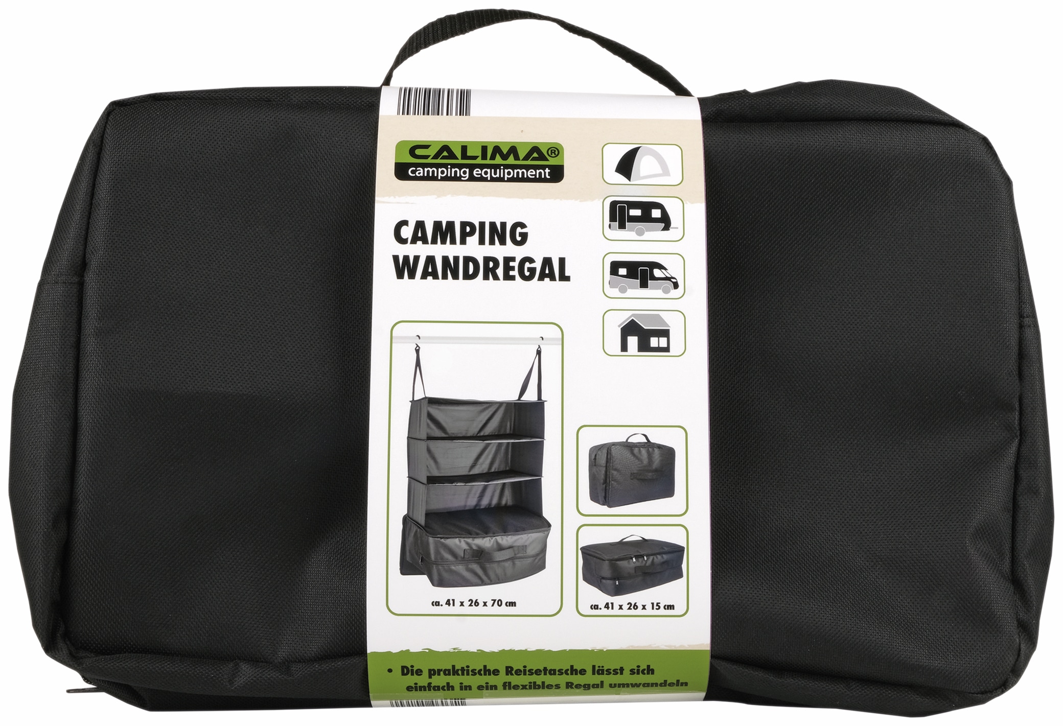 CALIMA CAMPING EQUIPMENT Camping Wandregal