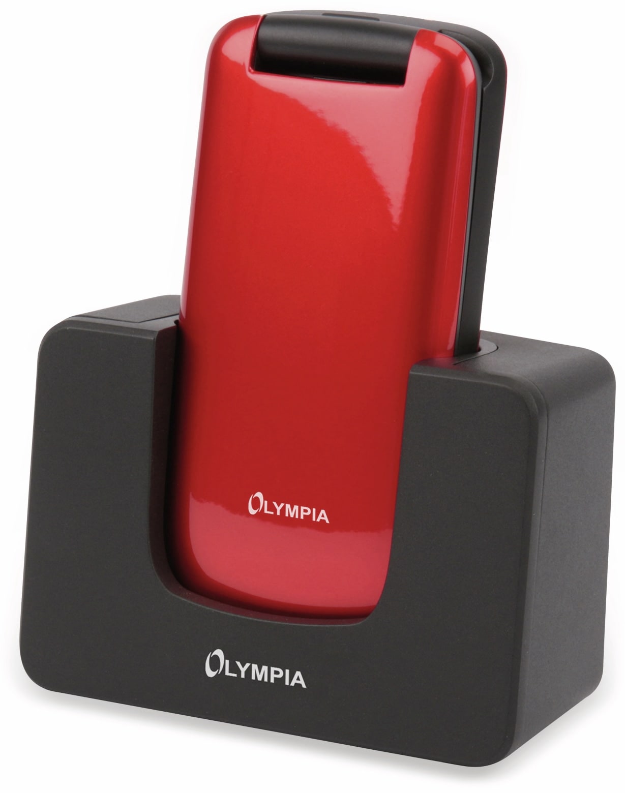 Olympia Handy Primus, rot, Dual-Sim