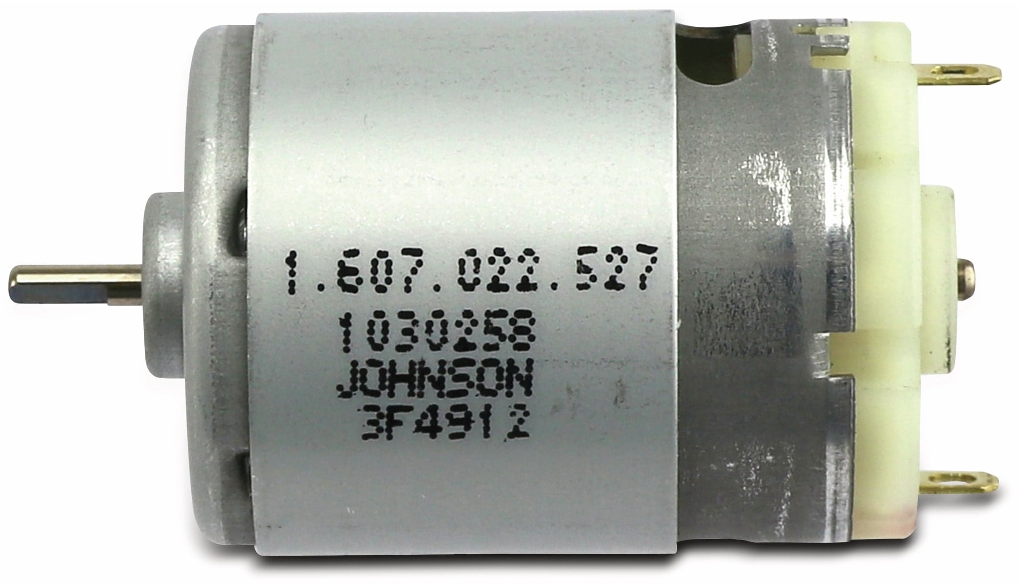 JOHNSON Hochleistungs-Gleichstrommotor HC313MG