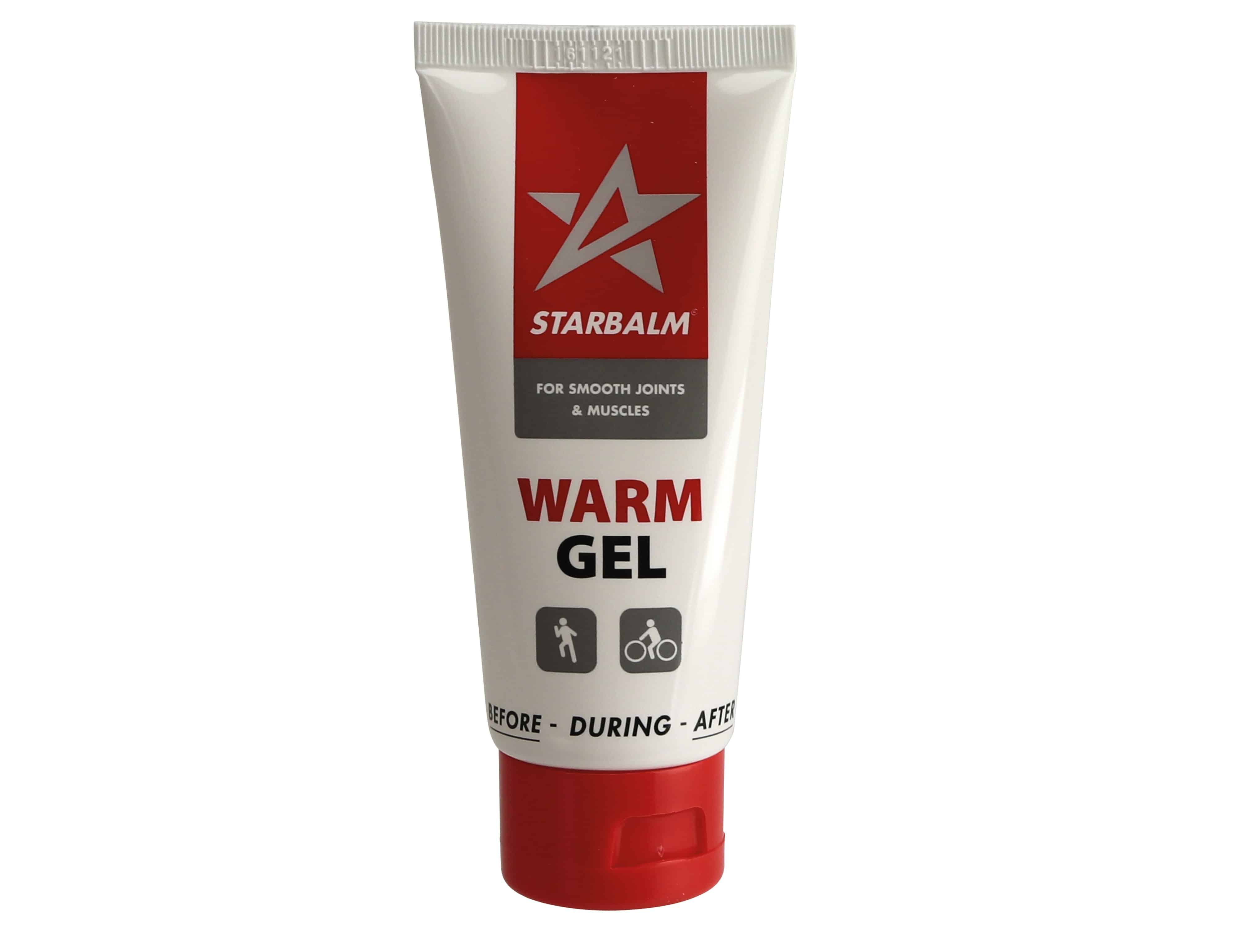 STARBALM Warm Gel, 100 ml