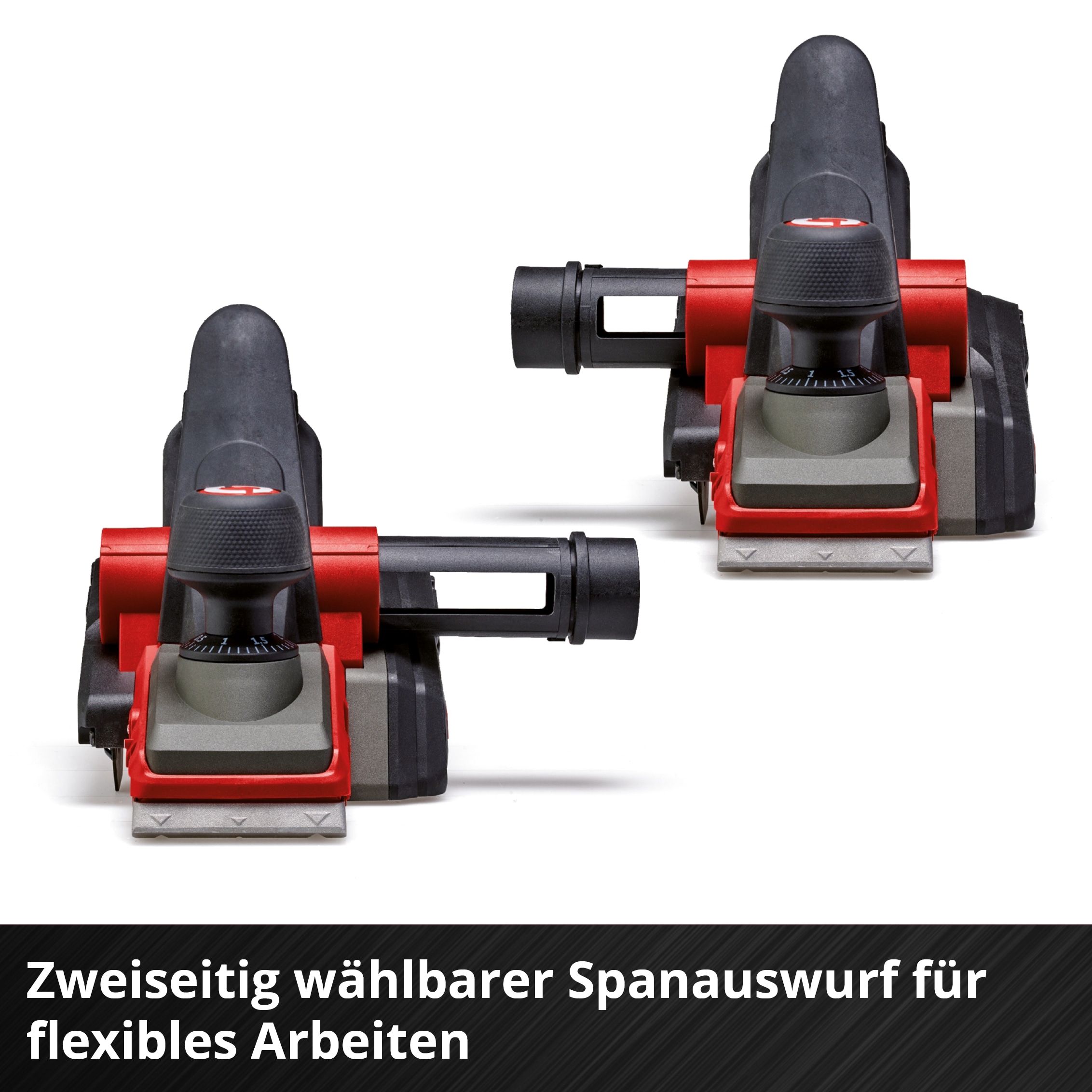 EINHELL Akku-Hobel TP PL 18/3 Li BL Kit (1x 4,0 Ah)